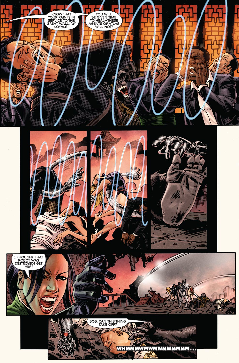 Agents Of Atlas (2009) issue 9 - Page 20