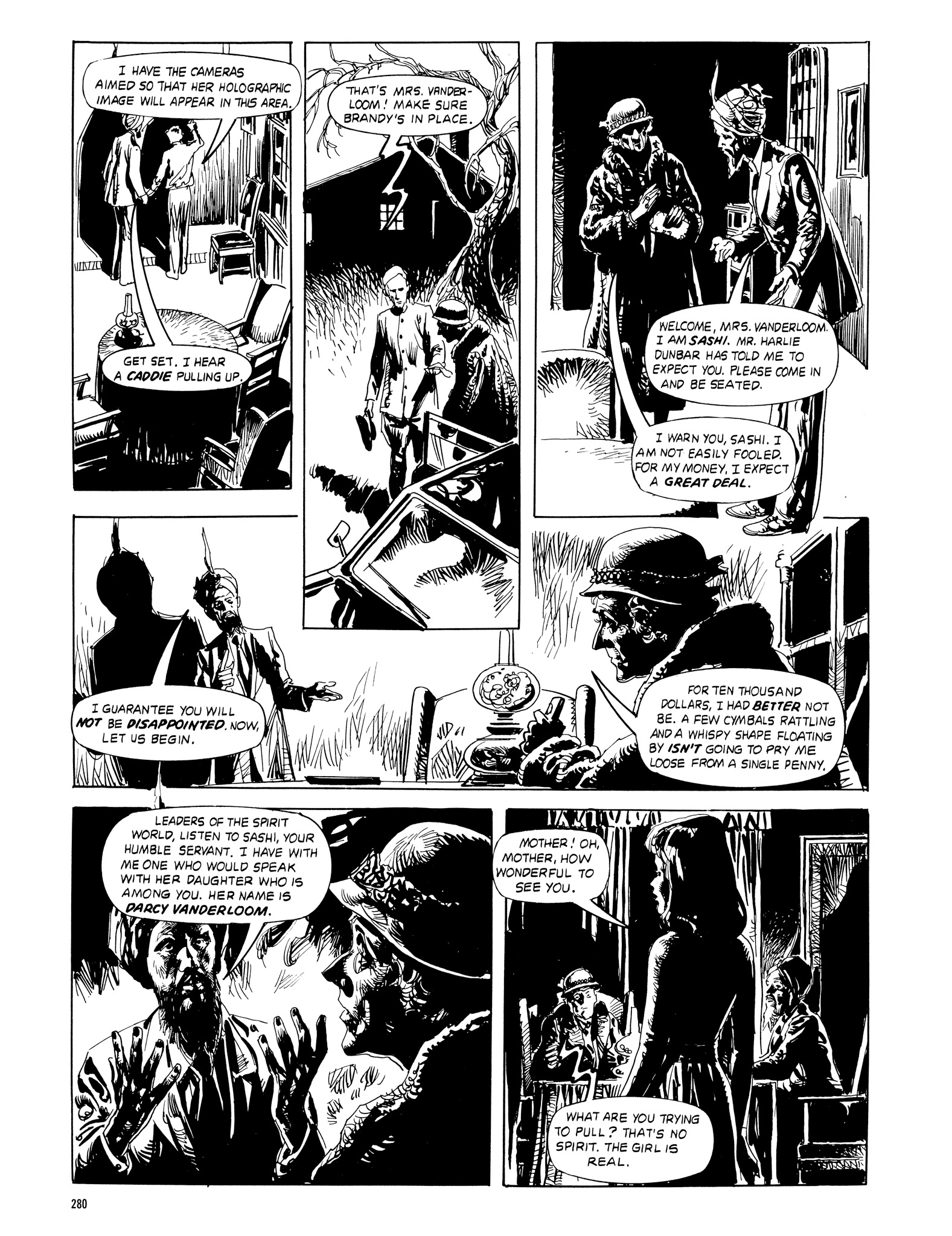 Read online Creepy Archives comic -  Issue # TPB 20 (Part 3) - 79