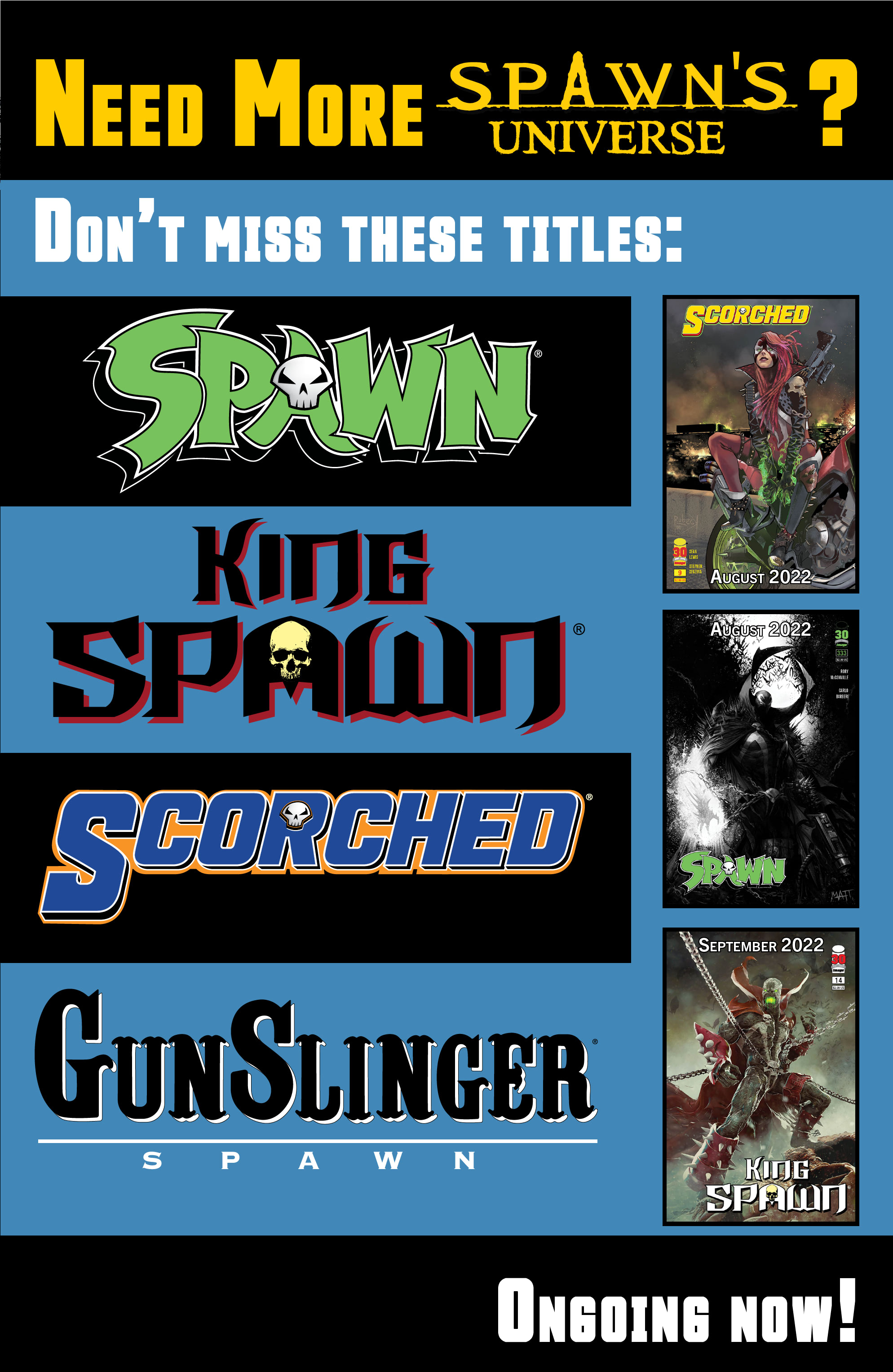 Read online Gunslinger Spawn comic -  Issue #11 - 25