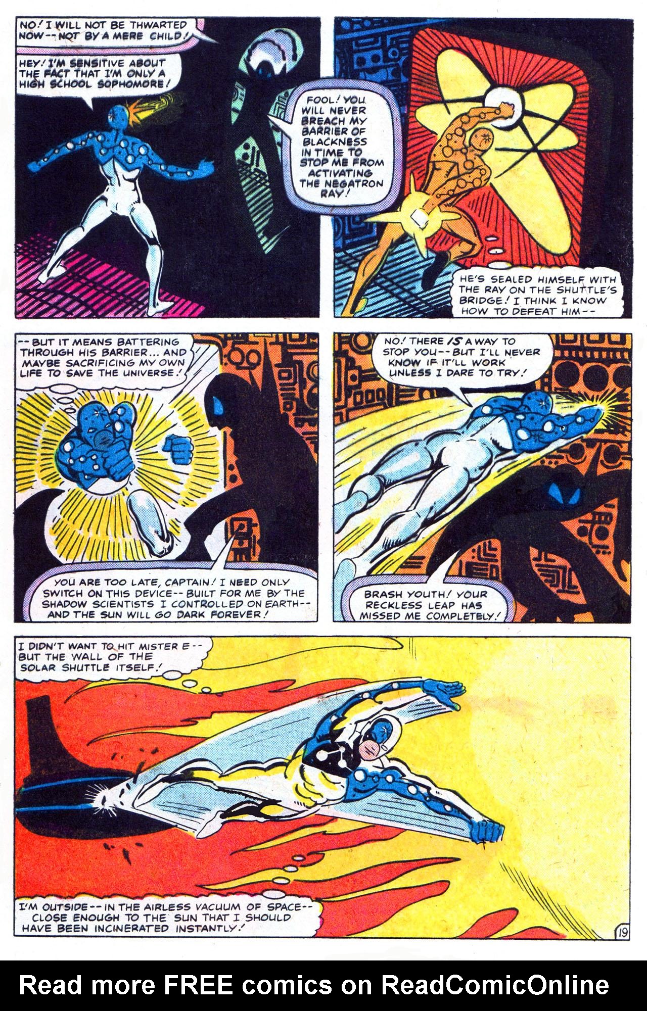 Read online Marvel Spotlight (1979) comic -  Issue #9 - 27
