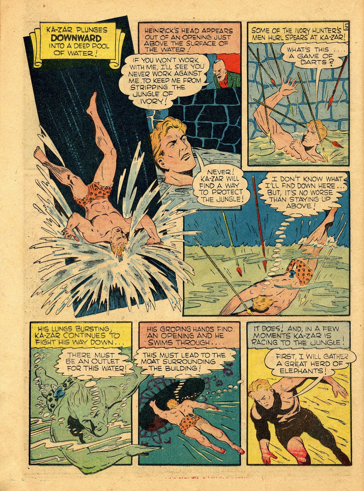 Marvel Mystery Comics (1939) issue 26 - Page 44