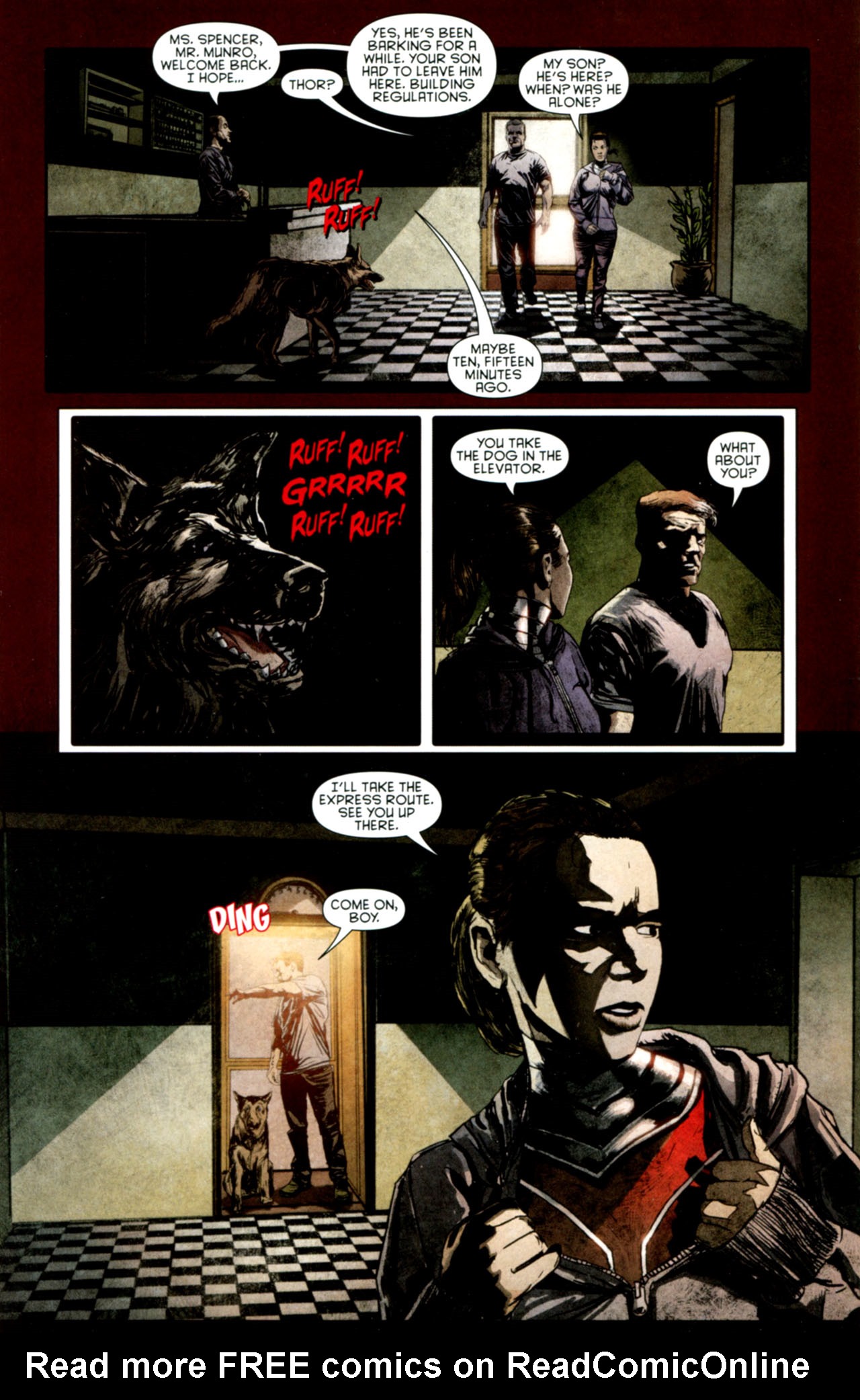 Read online Batman: Streets Of Gotham comic -  Issue #13 - 25