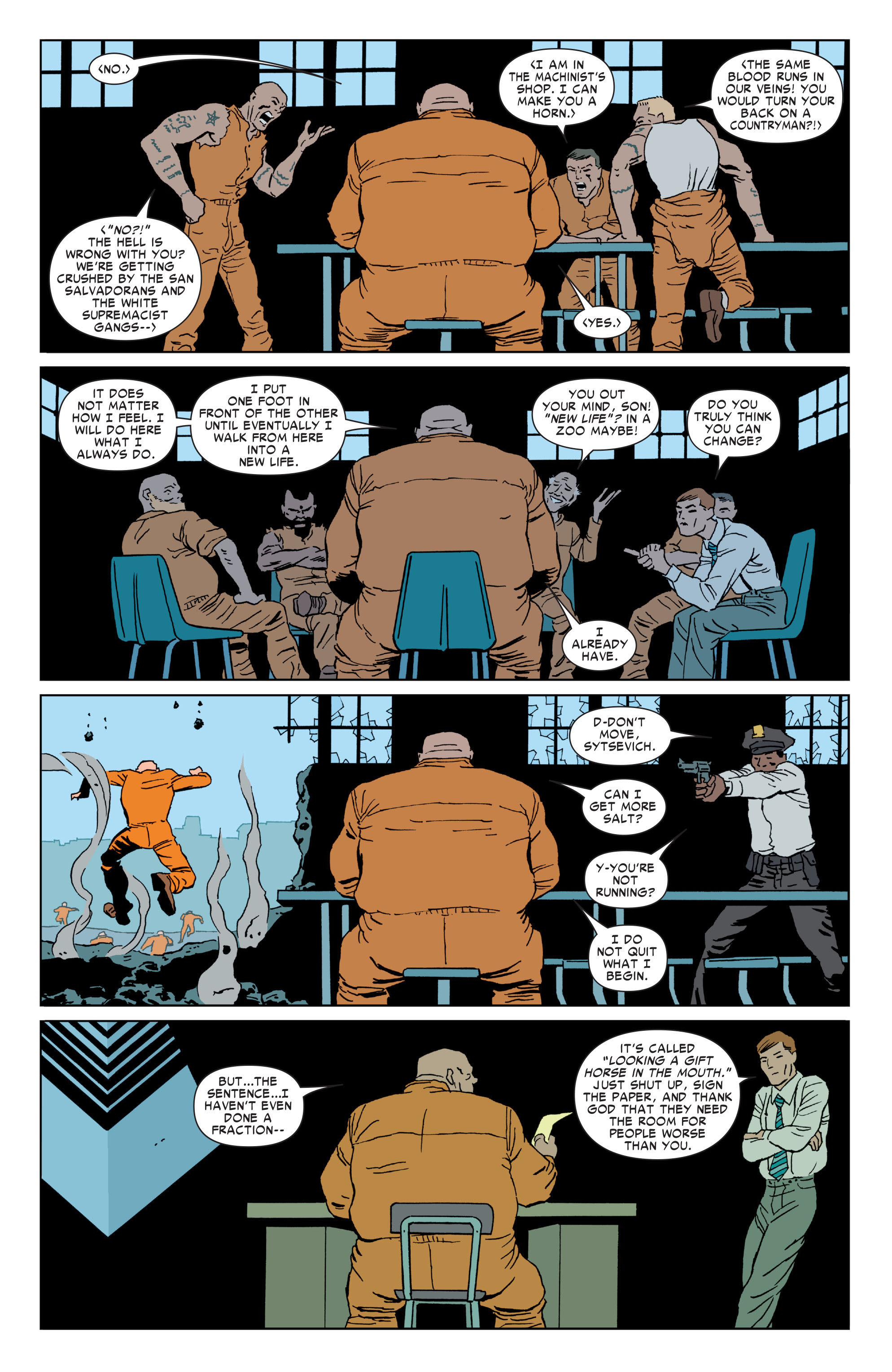 Read online The Amazing Spider-Man (1963) comic -  Issue #617 - 29