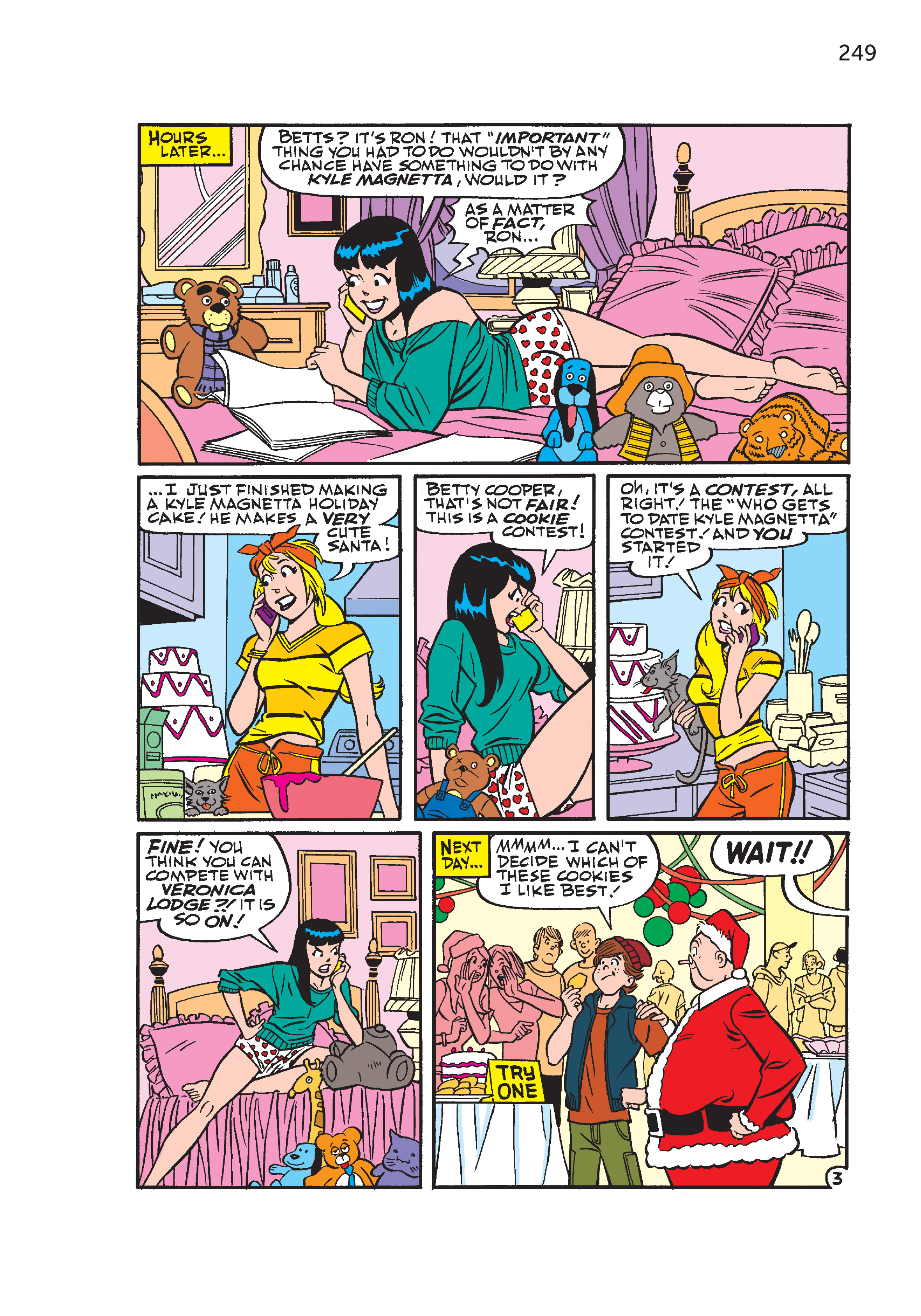 Read online Archie: Modern Classics comic -  Issue # TPB (Part 3) - 51