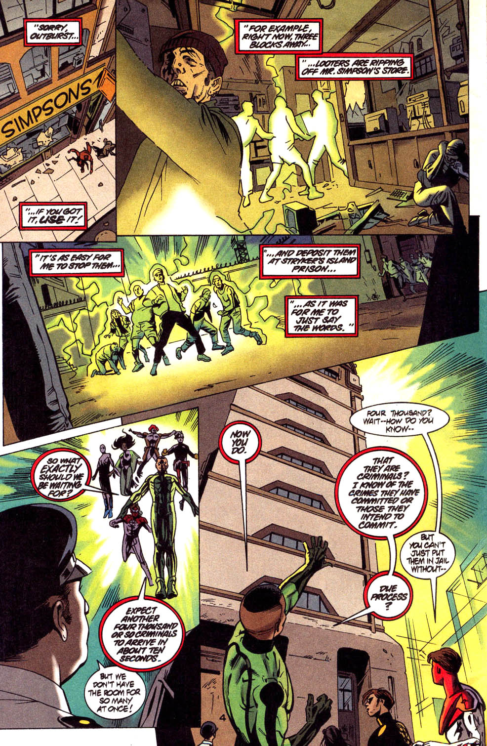 Read online Supermen of America (2000) comic -  Issue #6 - 5