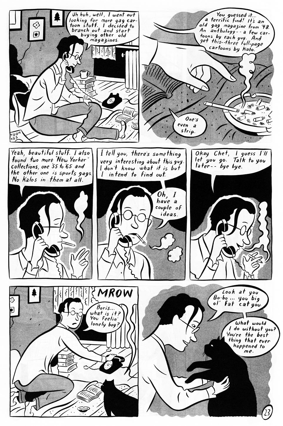 Palooka-Ville issue 4 - Page 25