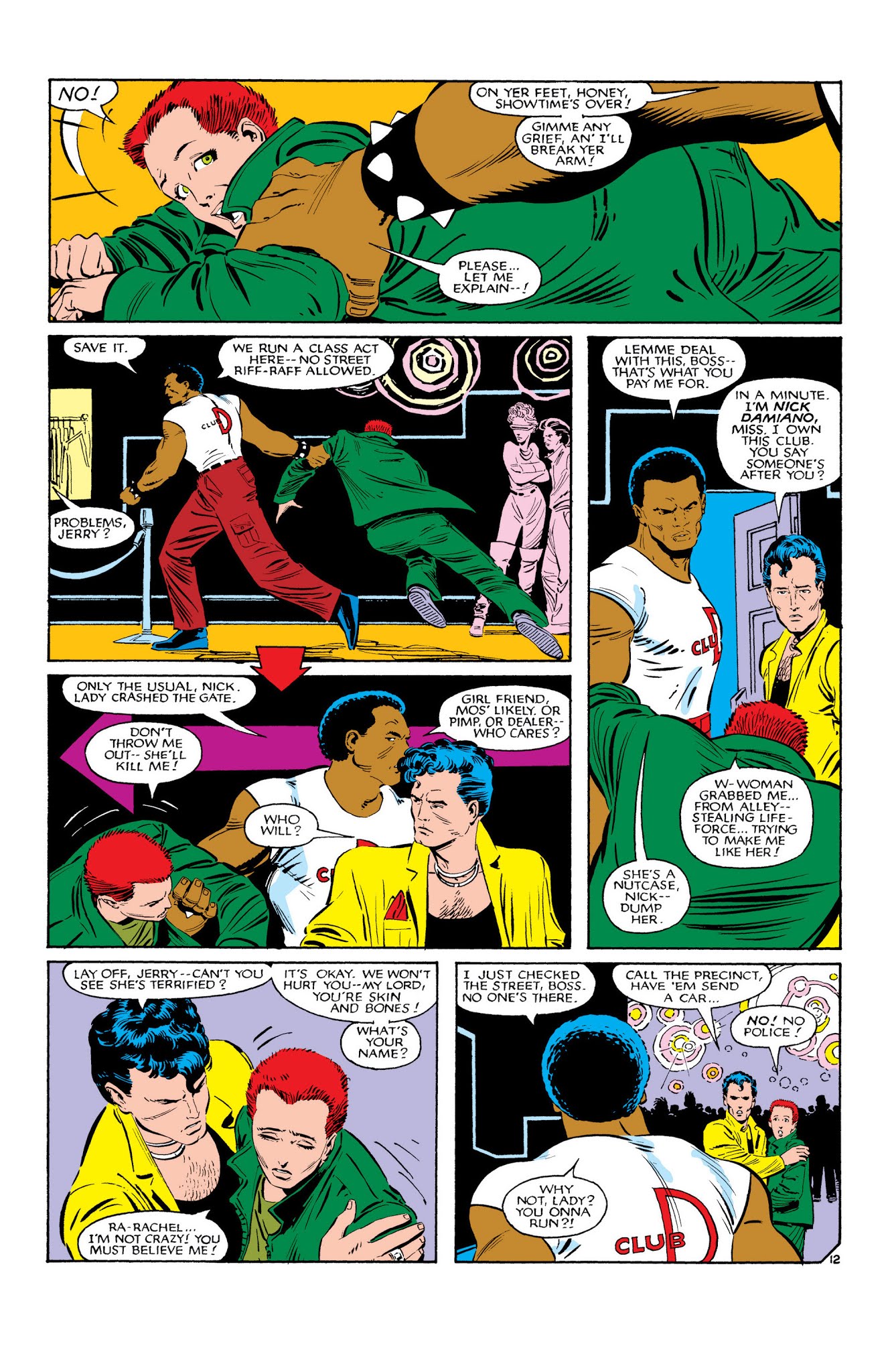 Read online Marvel Masterworks: The Uncanny X-Men comic -  Issue # TPB 10 (Part 3) - 97