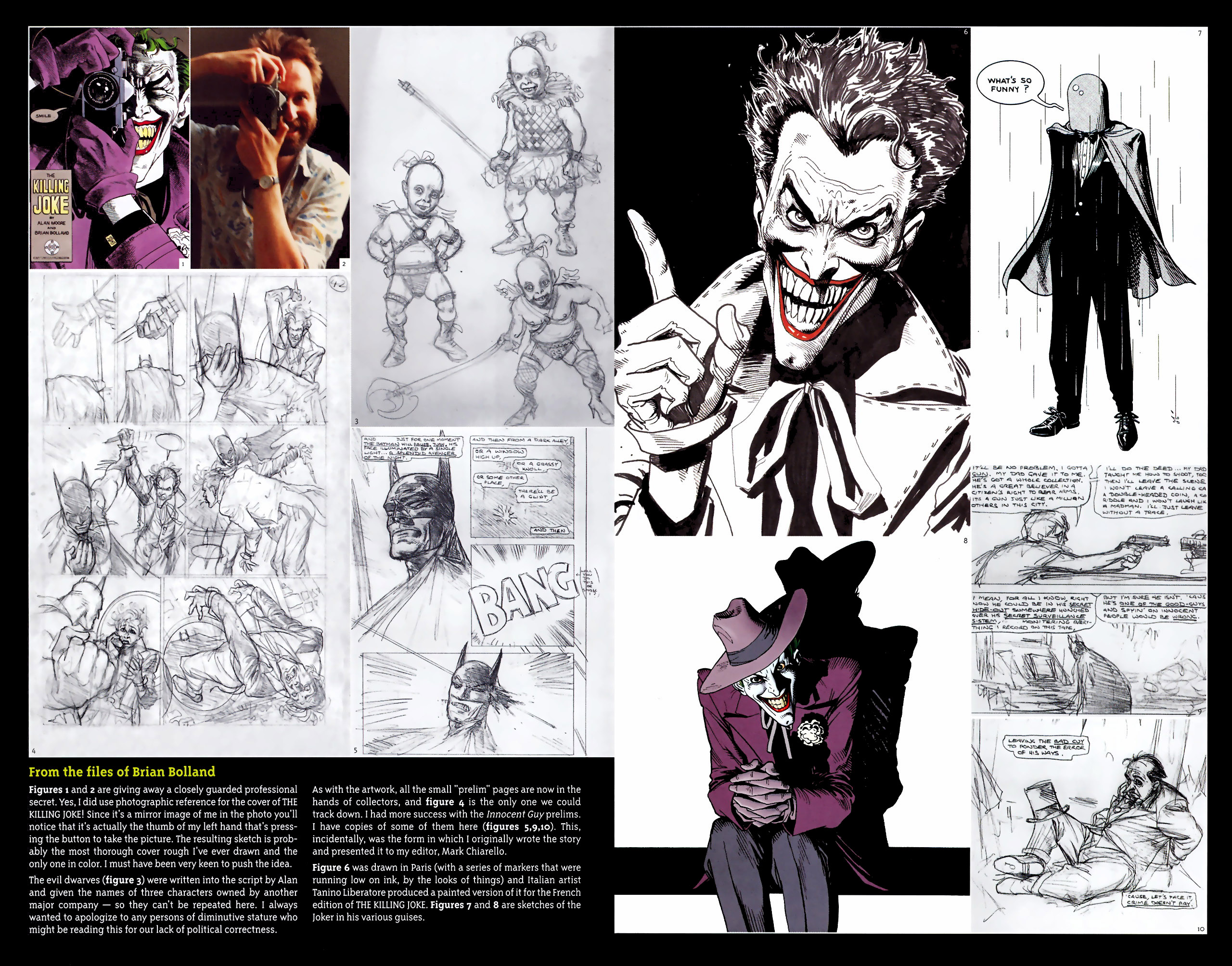 Read online Batman: The Killing Joke comic -  Issue #1 - 62