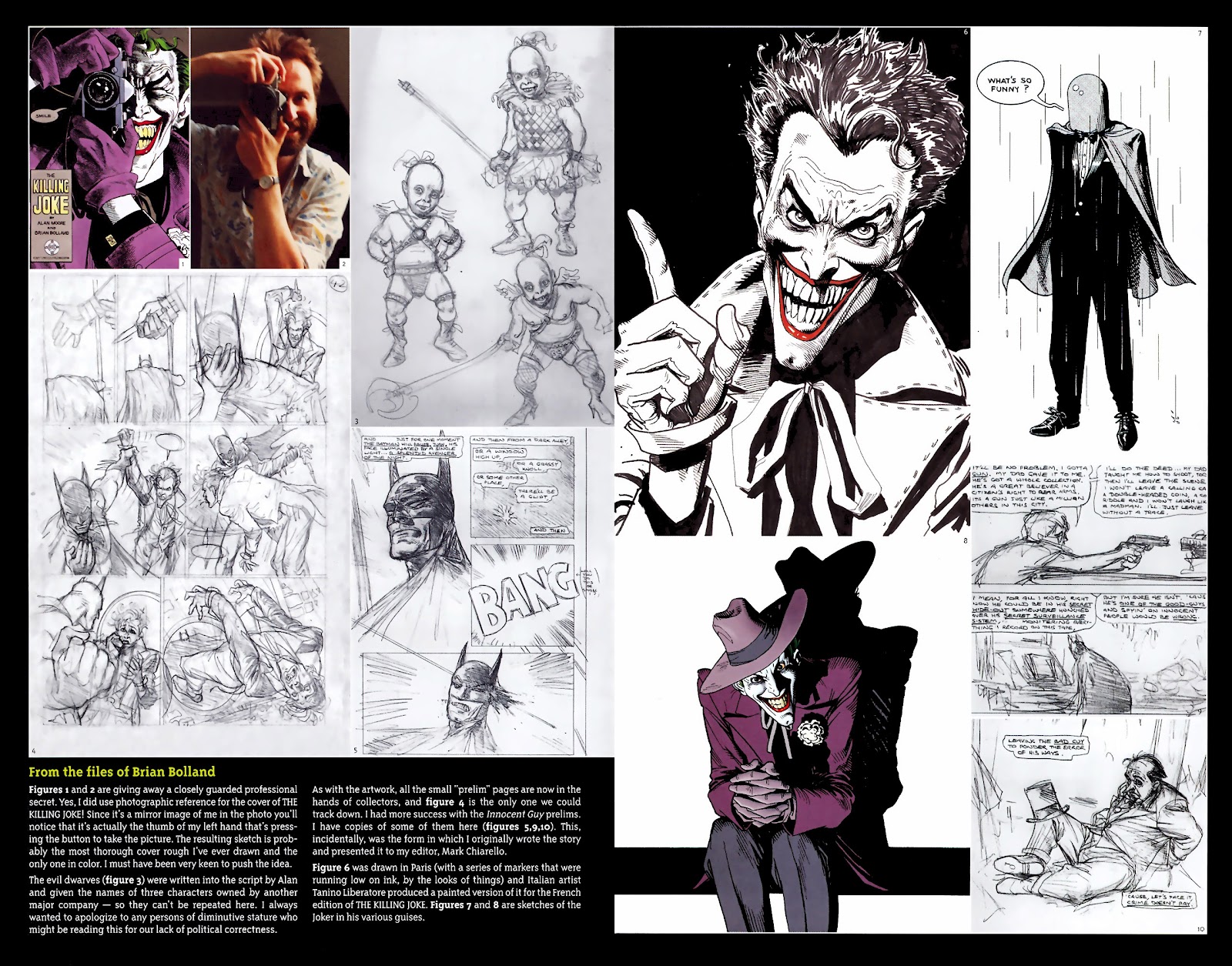 Batman: The Killing Joke issue TPB - Page 62