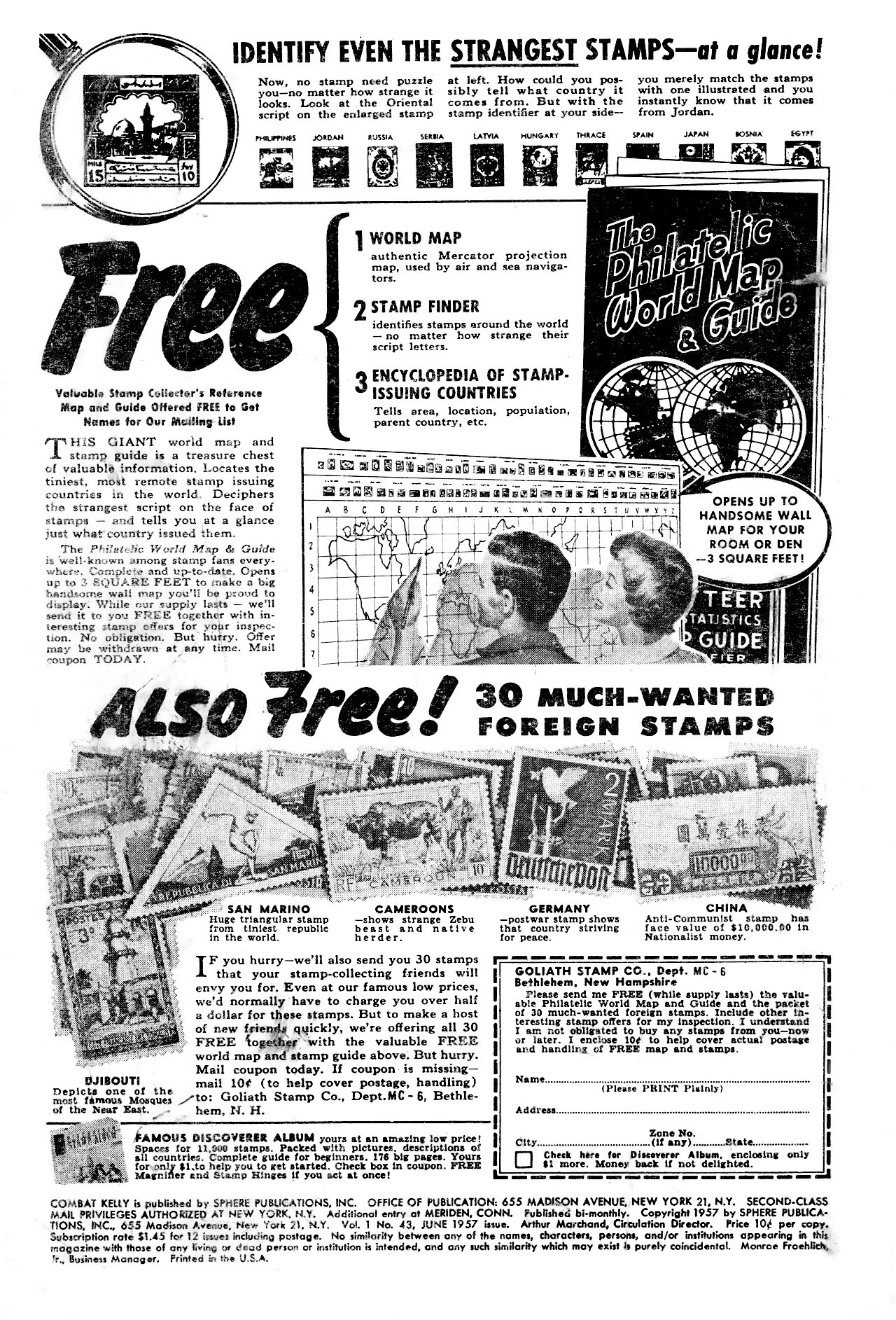 Read online Combat Kelly (1951) comic -  Issue #43 - 2
