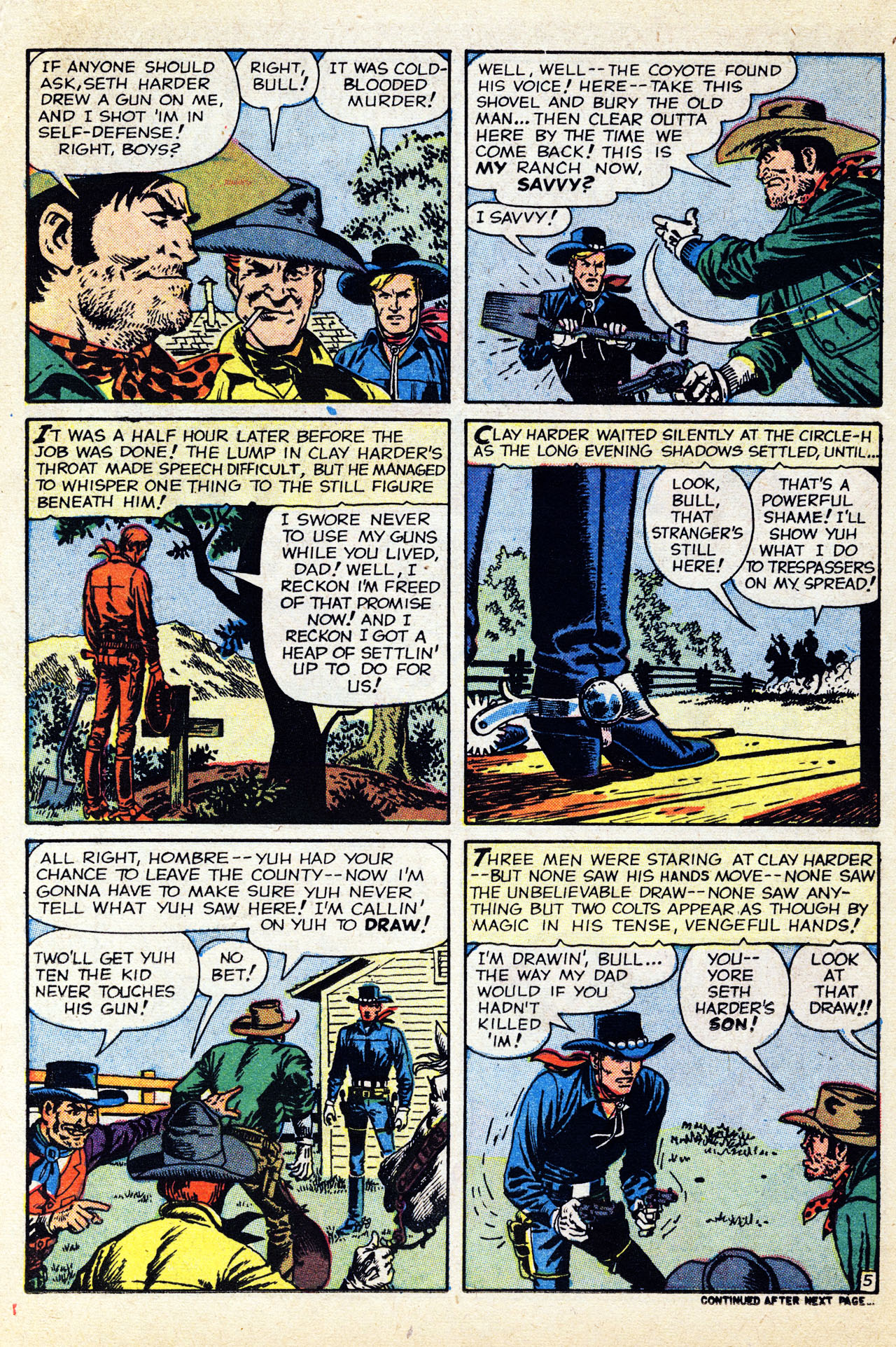 Read online Two-Gun Kid comic -  Issue #52 - 14