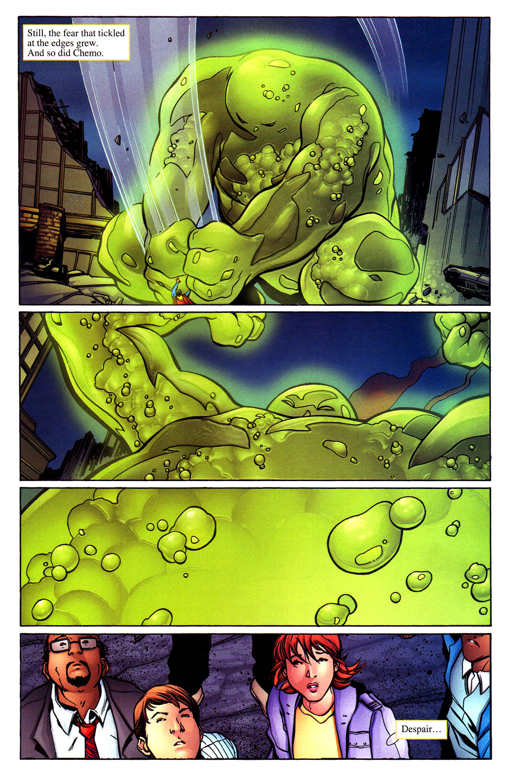 Read online Adventures of Superman (1987) comic -  Issue #648 - 15