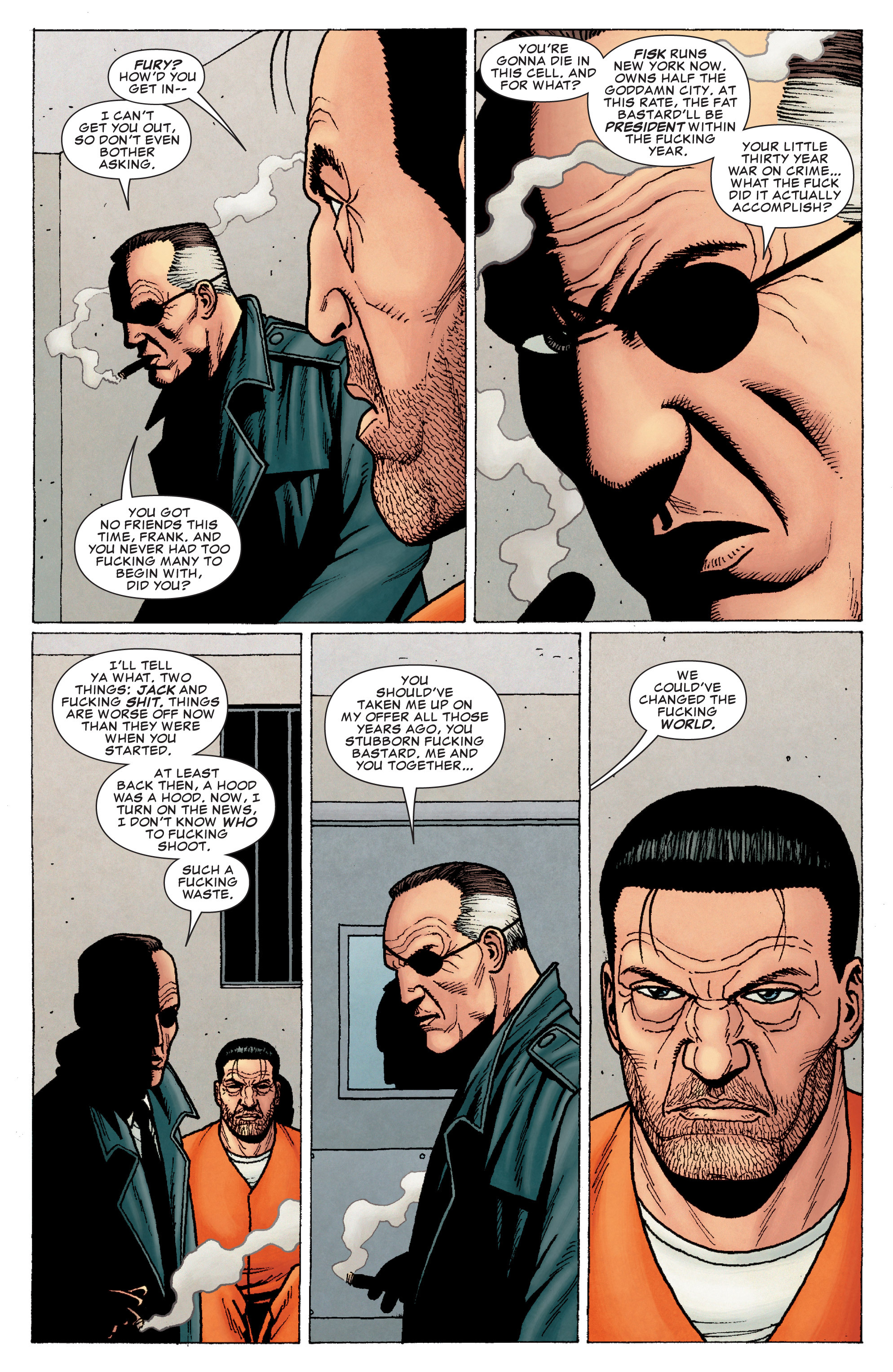 Read online Punisher Max: The Complete Collection comic -  Issue # TPB 7 (Part 4) - 31