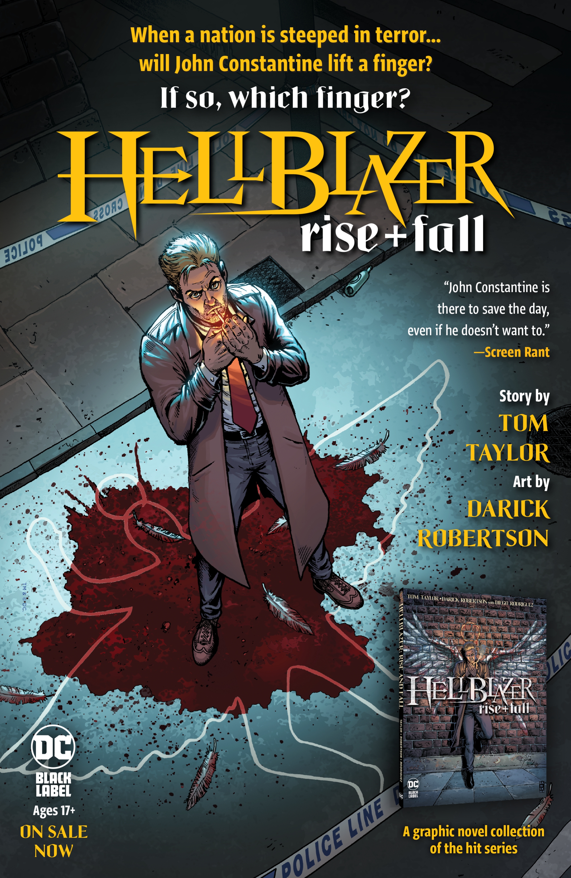 Read online DC Horror Presents: The Conjuring: The Lover comic -  Issue #1 - 28