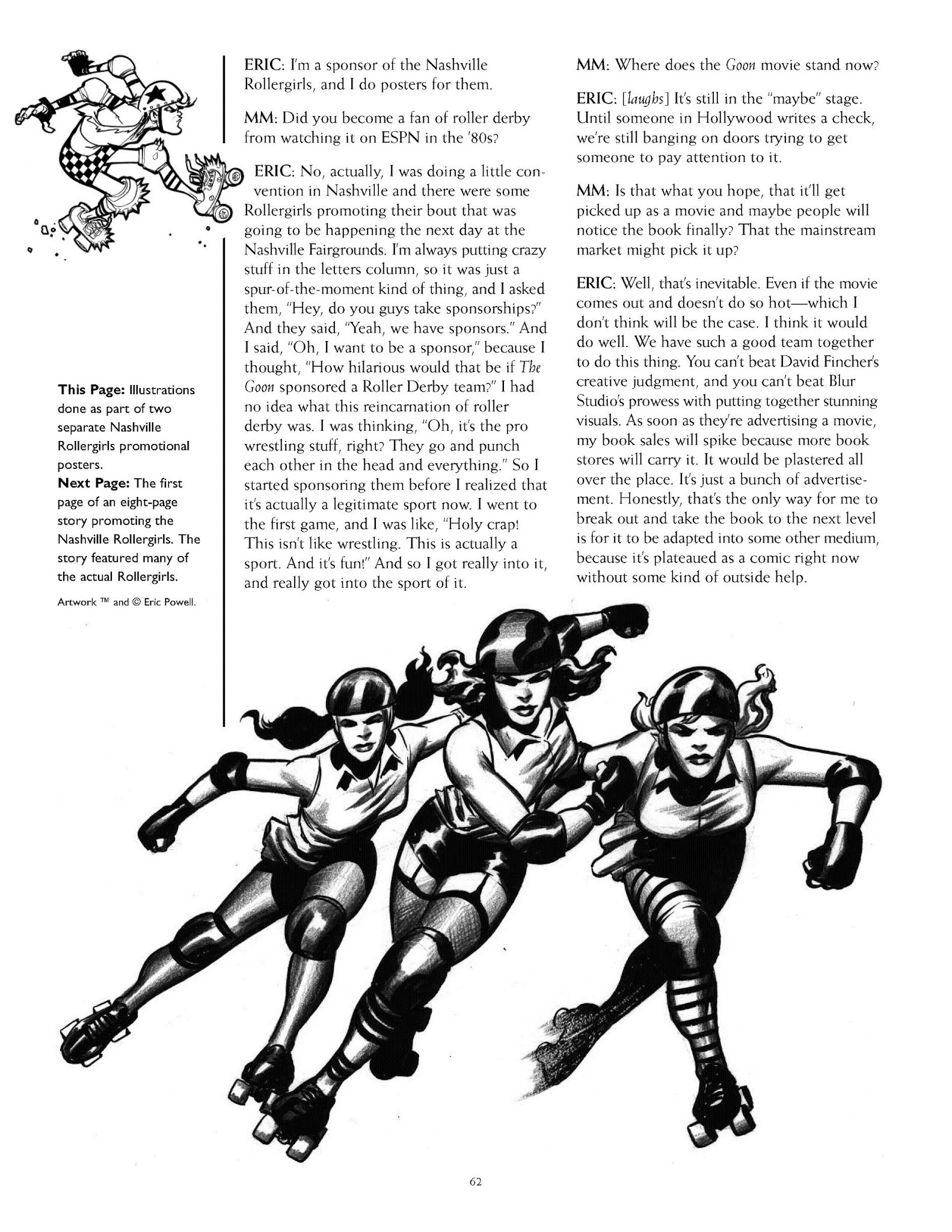 Read online Modern Masters comic -  Issue #28 - 63