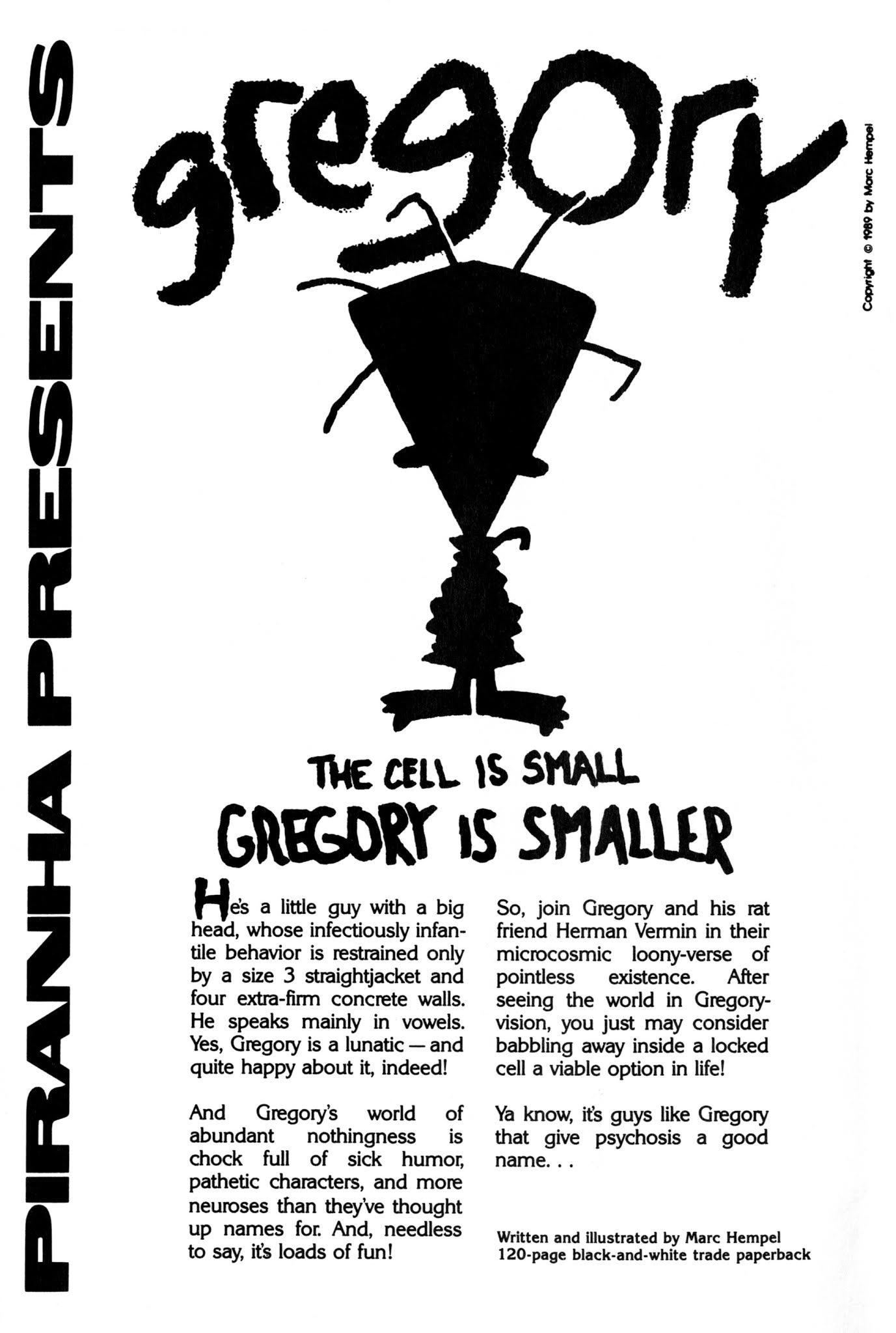 Read online Beautiful Stories For Ugly Children comic -  Issue #28 - 34