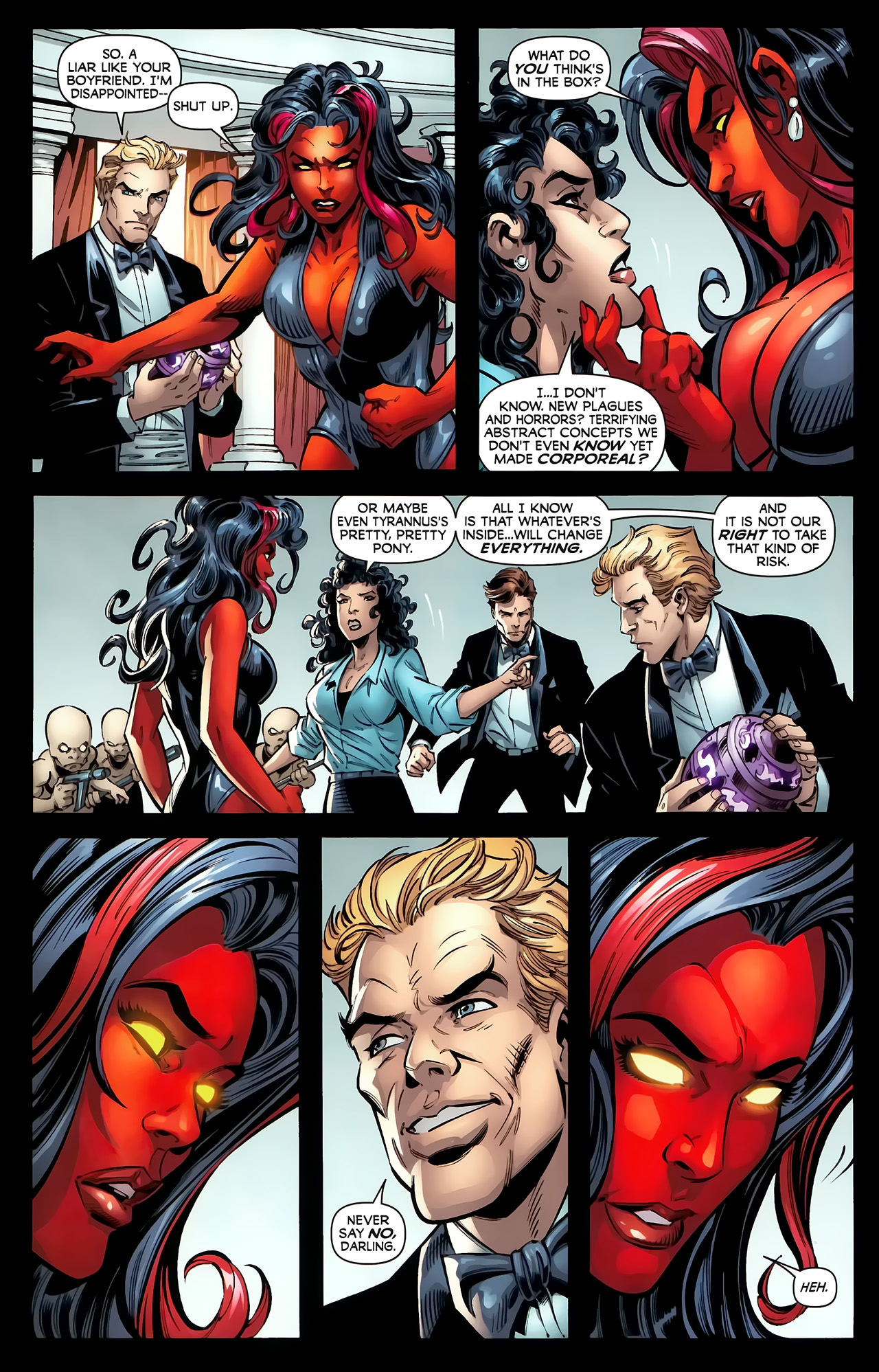 Read online Incredible Hulks (2010) comic -  Issue #627 - 20