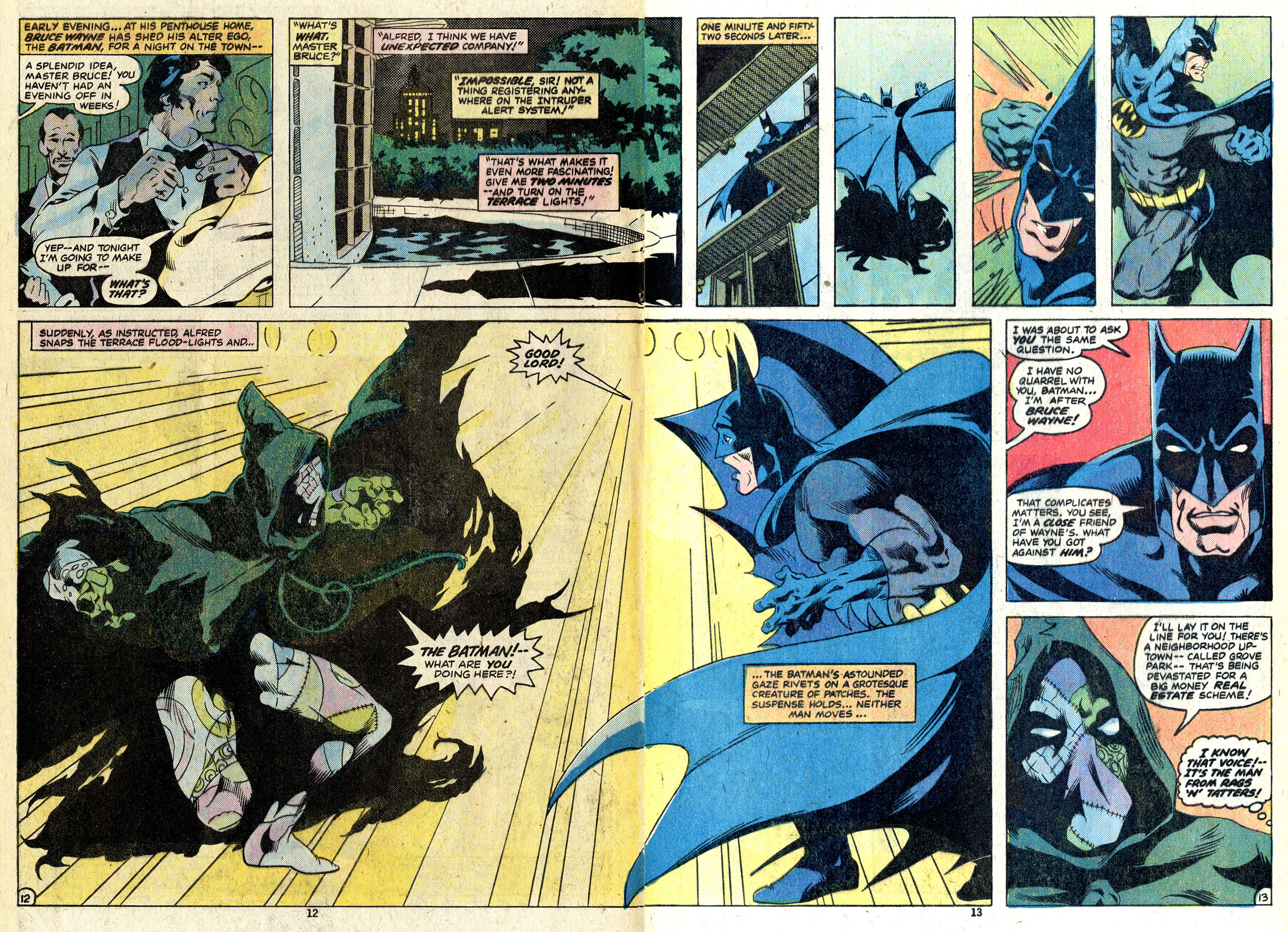 Read online The Batman Family comic -  Issue #20 - 18