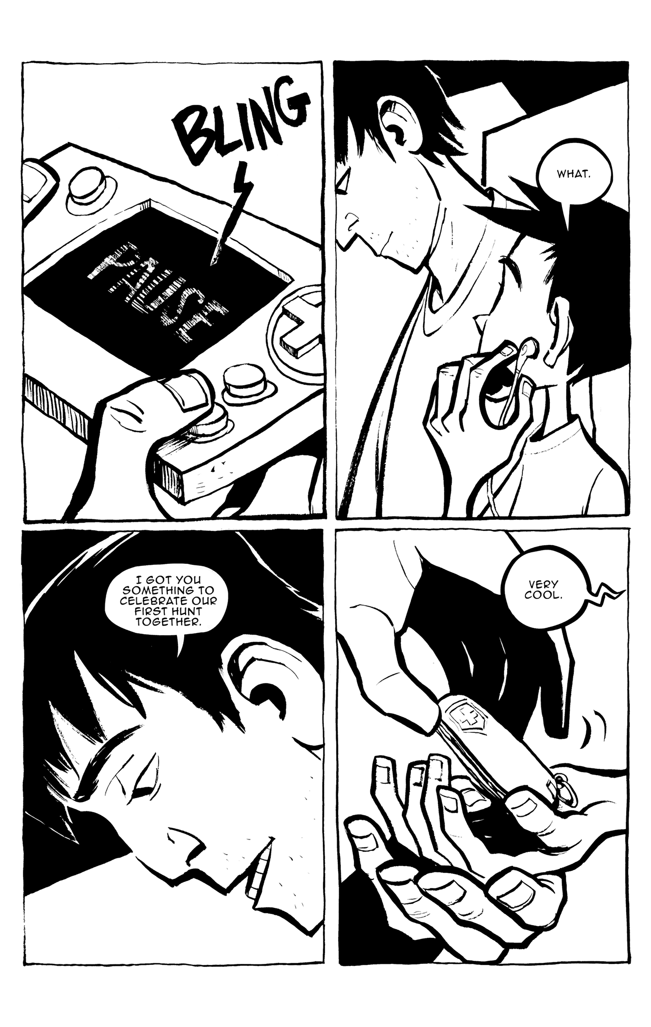 Read online Flink comic -  Issue # TPB - 18