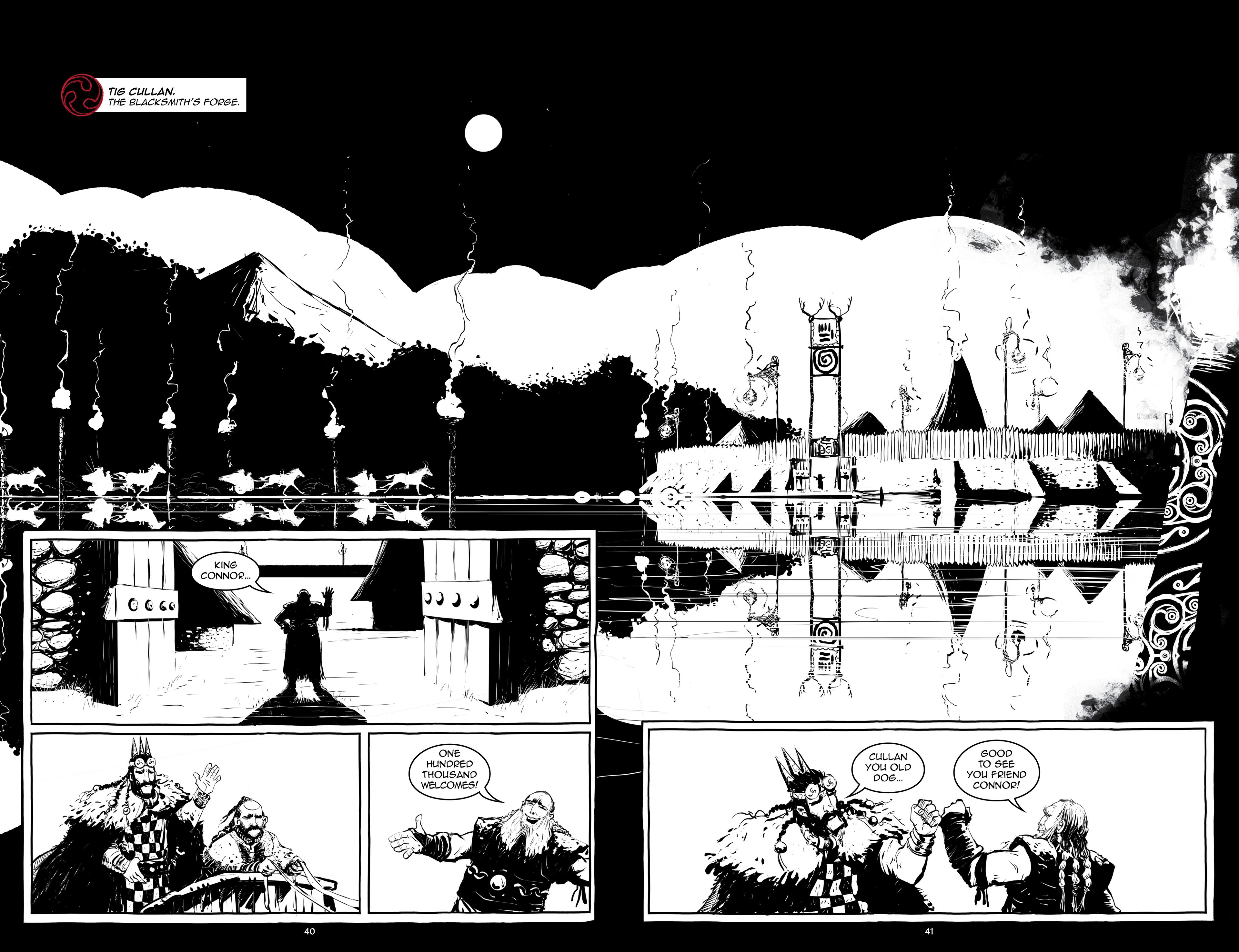 Read online Hound comic -  Issue # TPB (Part 1) - 38