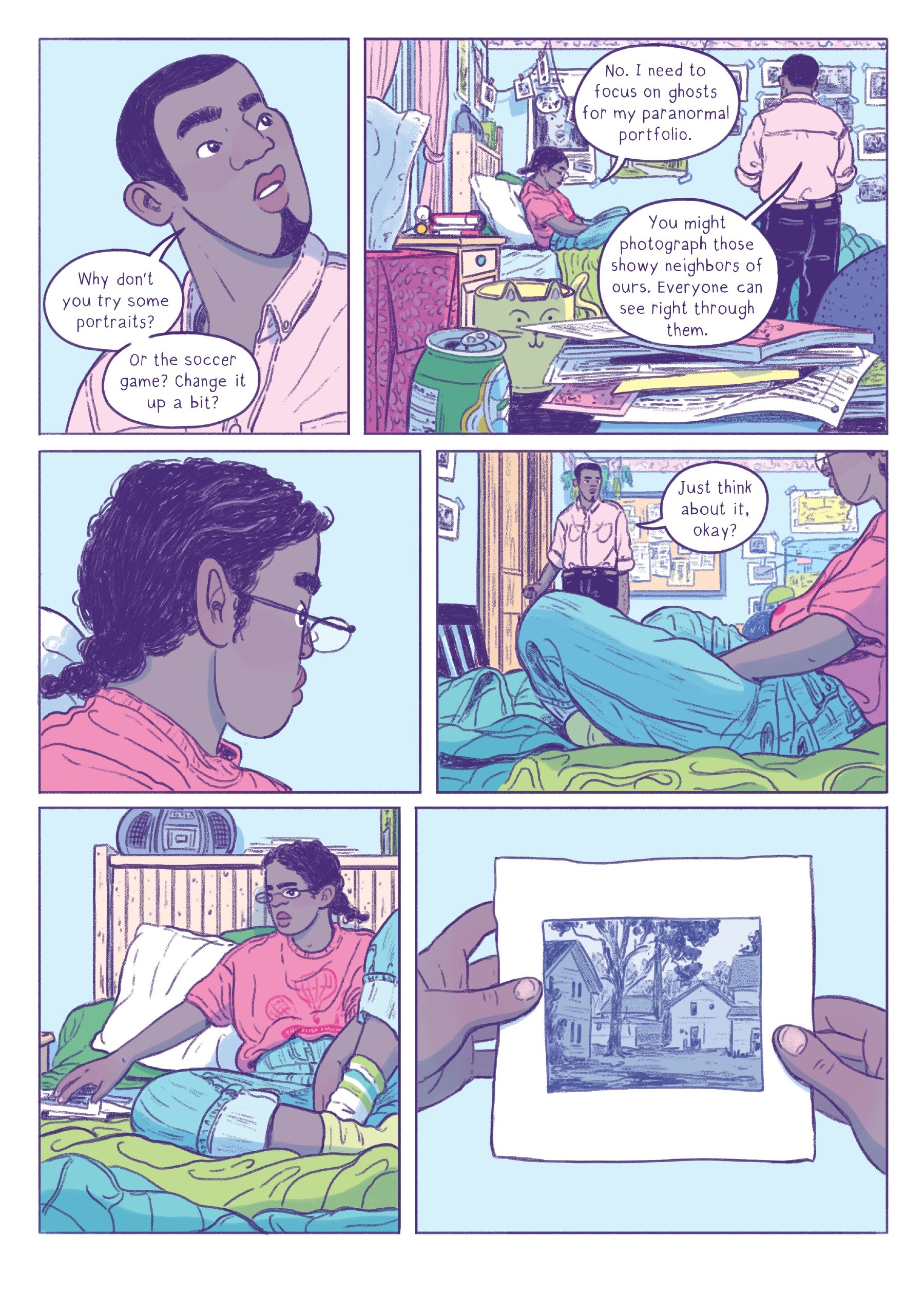 Read online Delicates comic -  Issue # TPB (Part 2) - 14