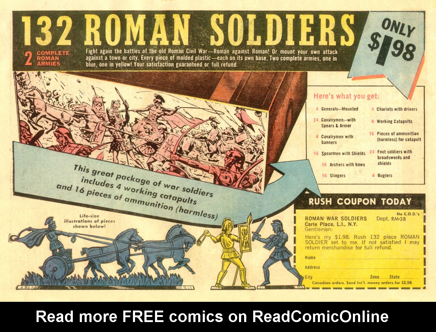 Read online Metal Men (1963) comic -  Issue #6 - 34