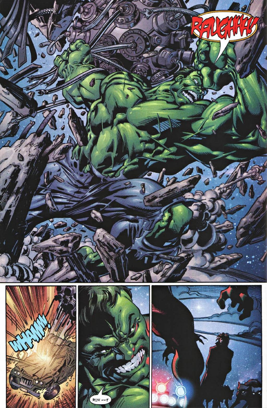 Read online Hulk: The Movie Adaptation comic -  Issue # Full - 19