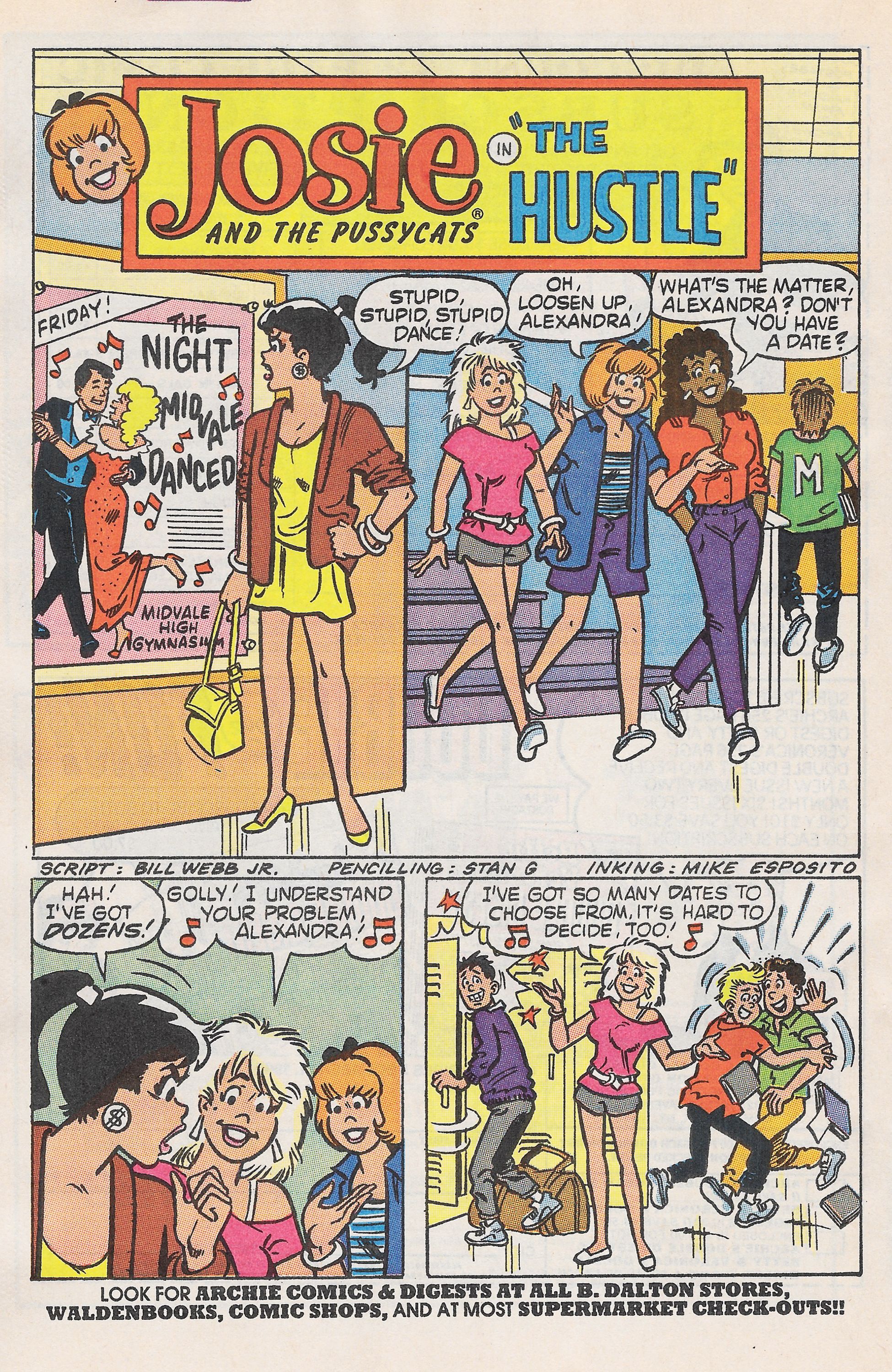 Read online Archie Giant Series Magazine comic -  Issue #610 - 20