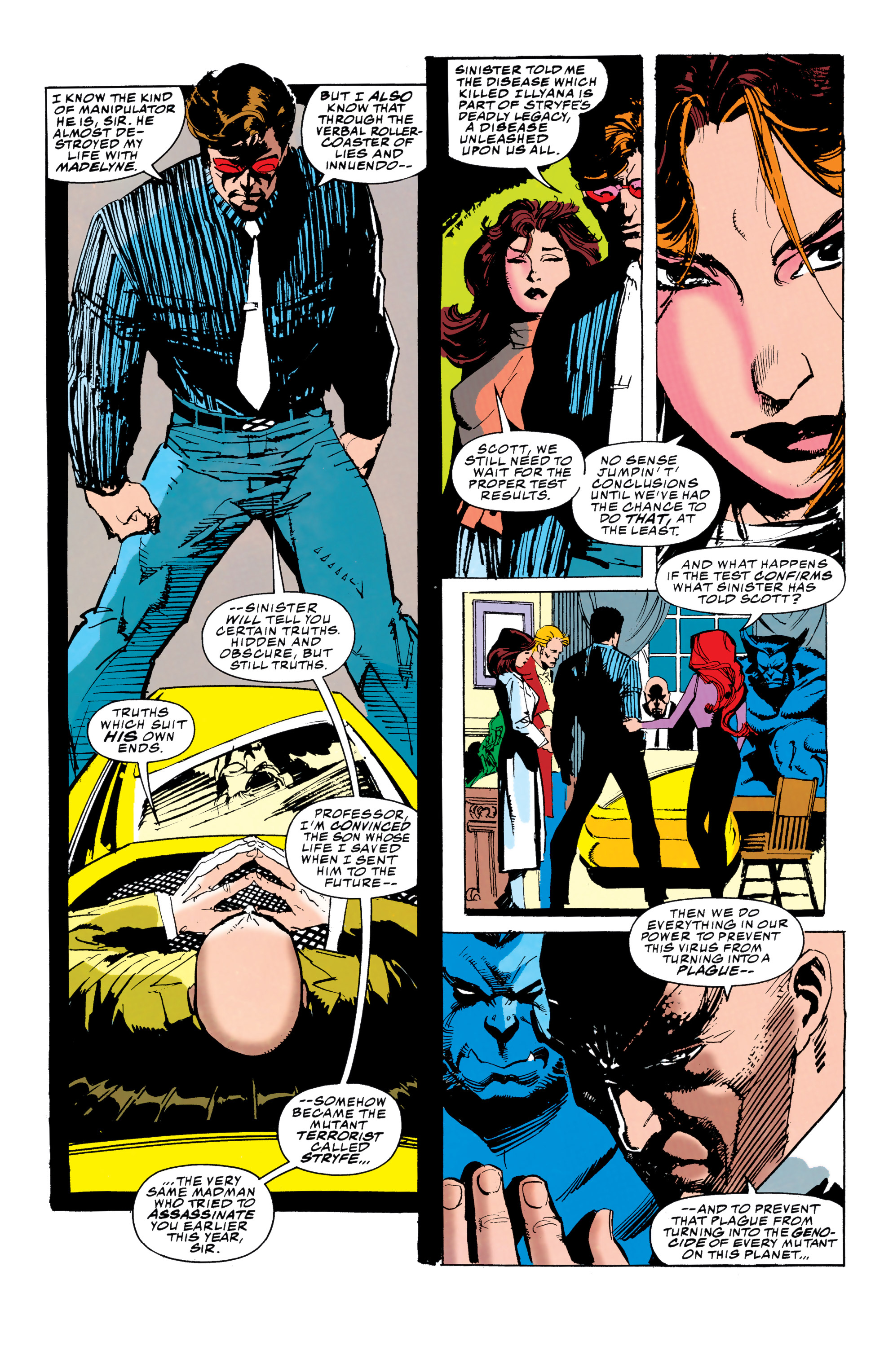 Read online X-Men: Shattershot comic -  Issue # TPB (Part 4) - 53