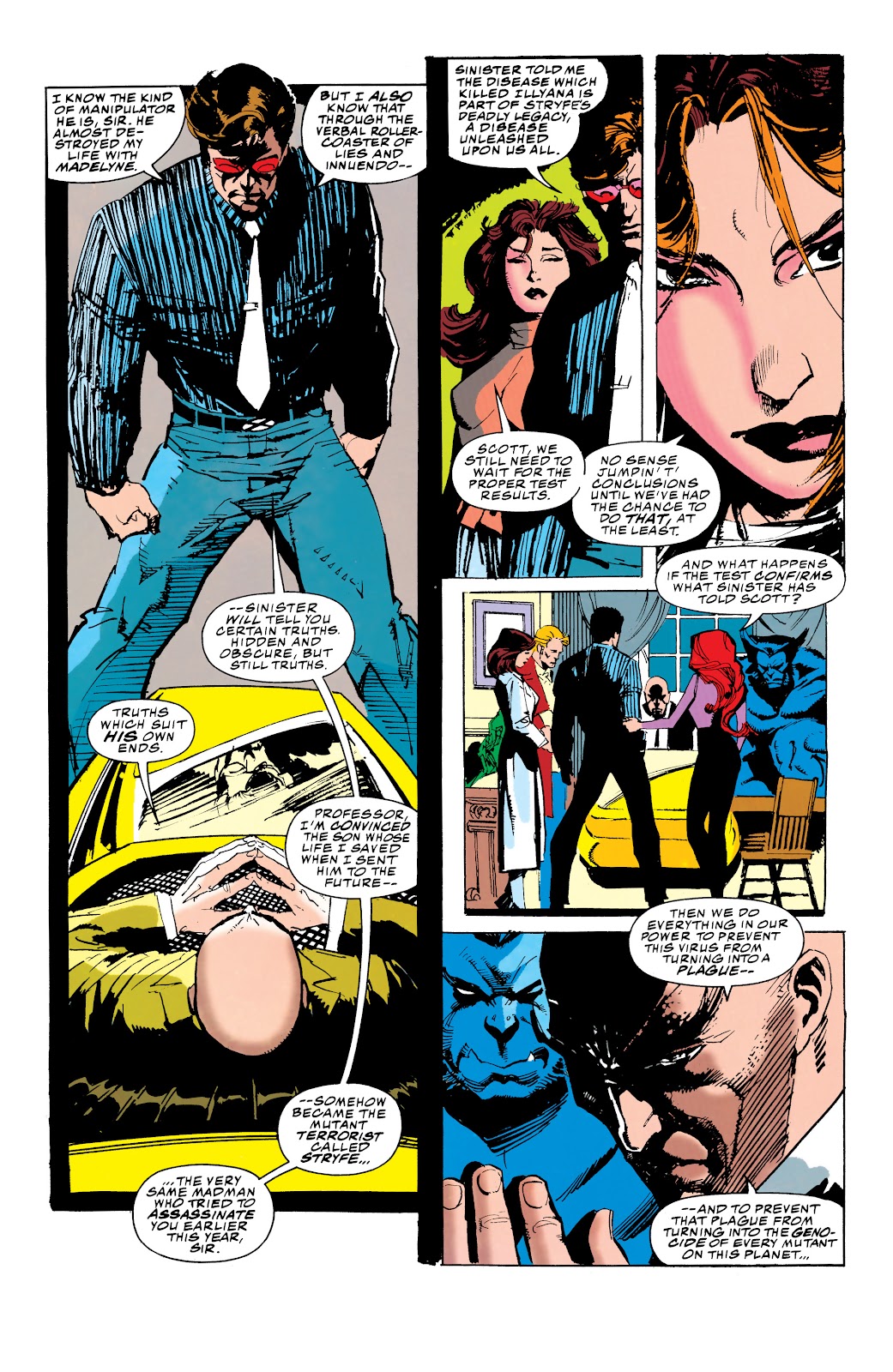 X-Men: Shattershot issue TPB (Part 4) - Page 53