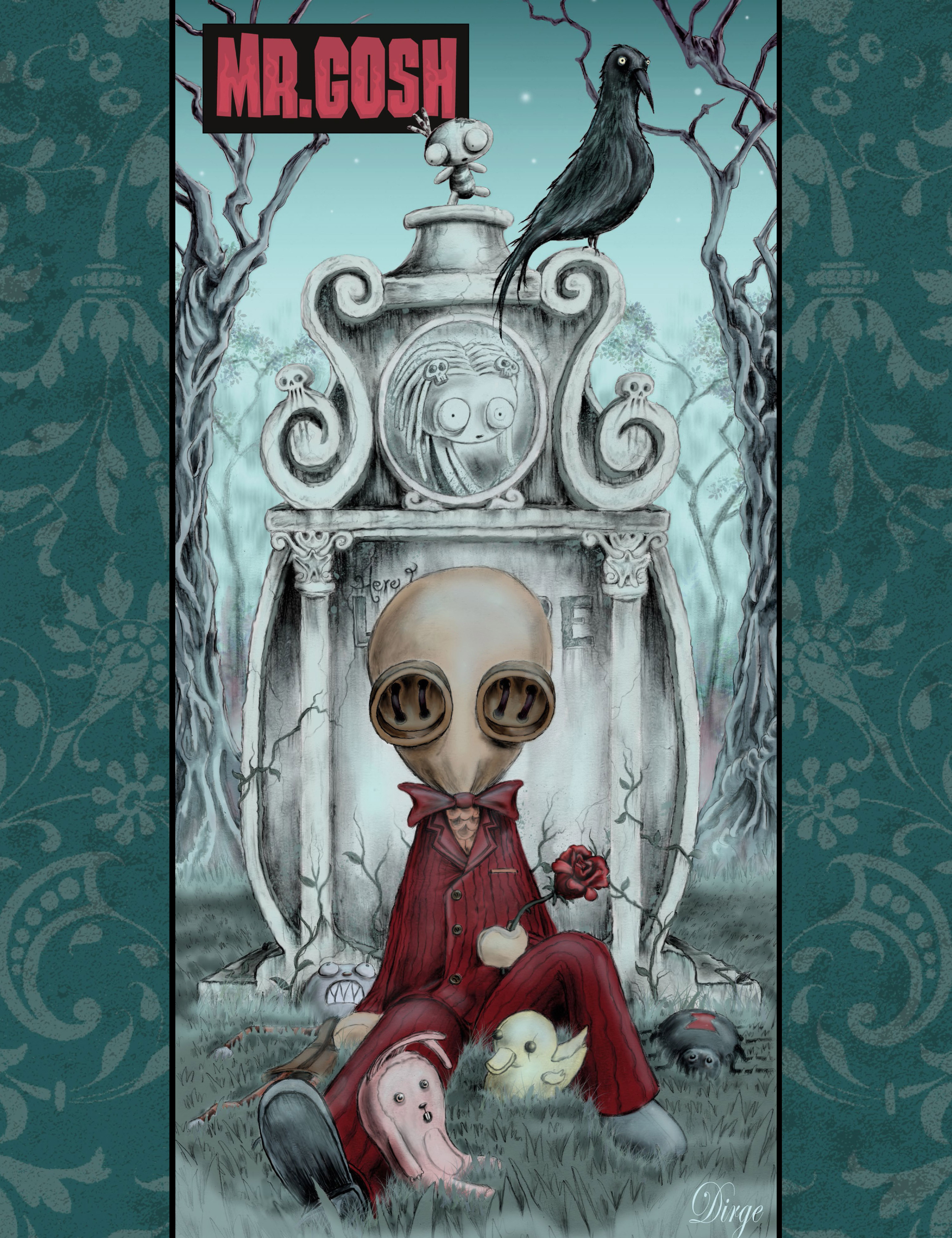 Read online Lenore (2009) comic -  Issue #11 - 26