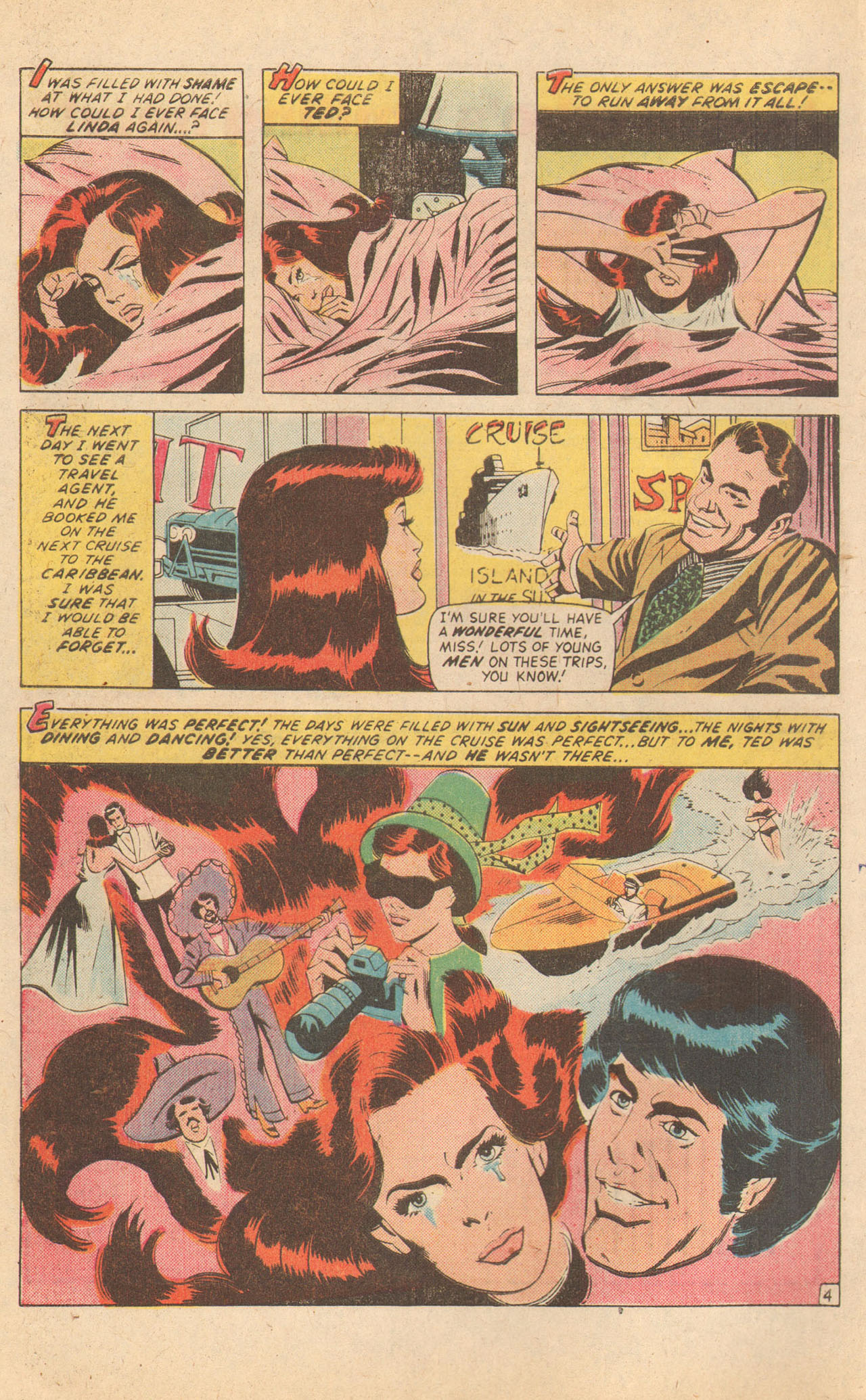 Read online My Love comic -  Issue #34 - 8