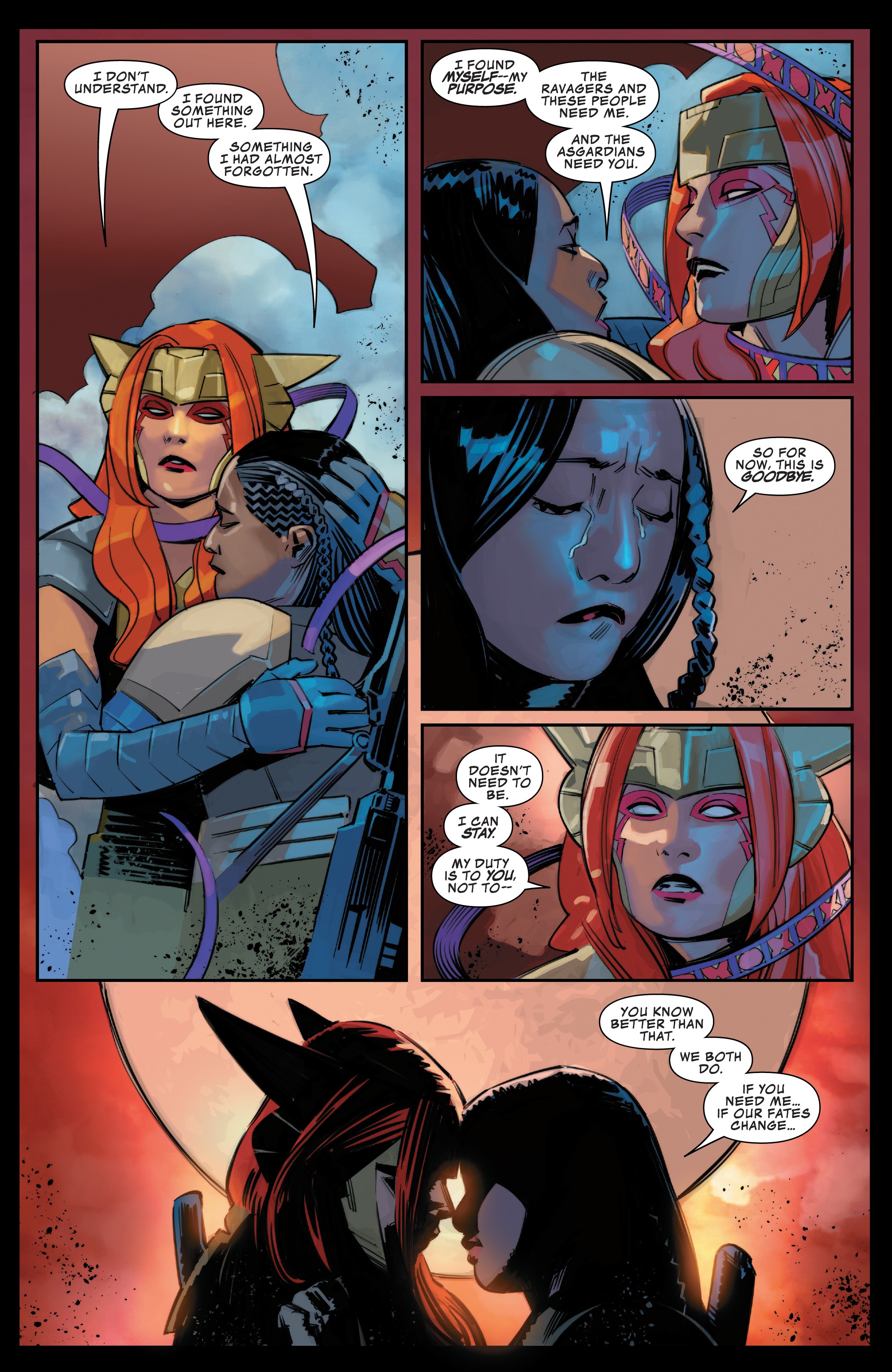 Read online Asgardians of the Galaxy comic -  Issue #7 - 20