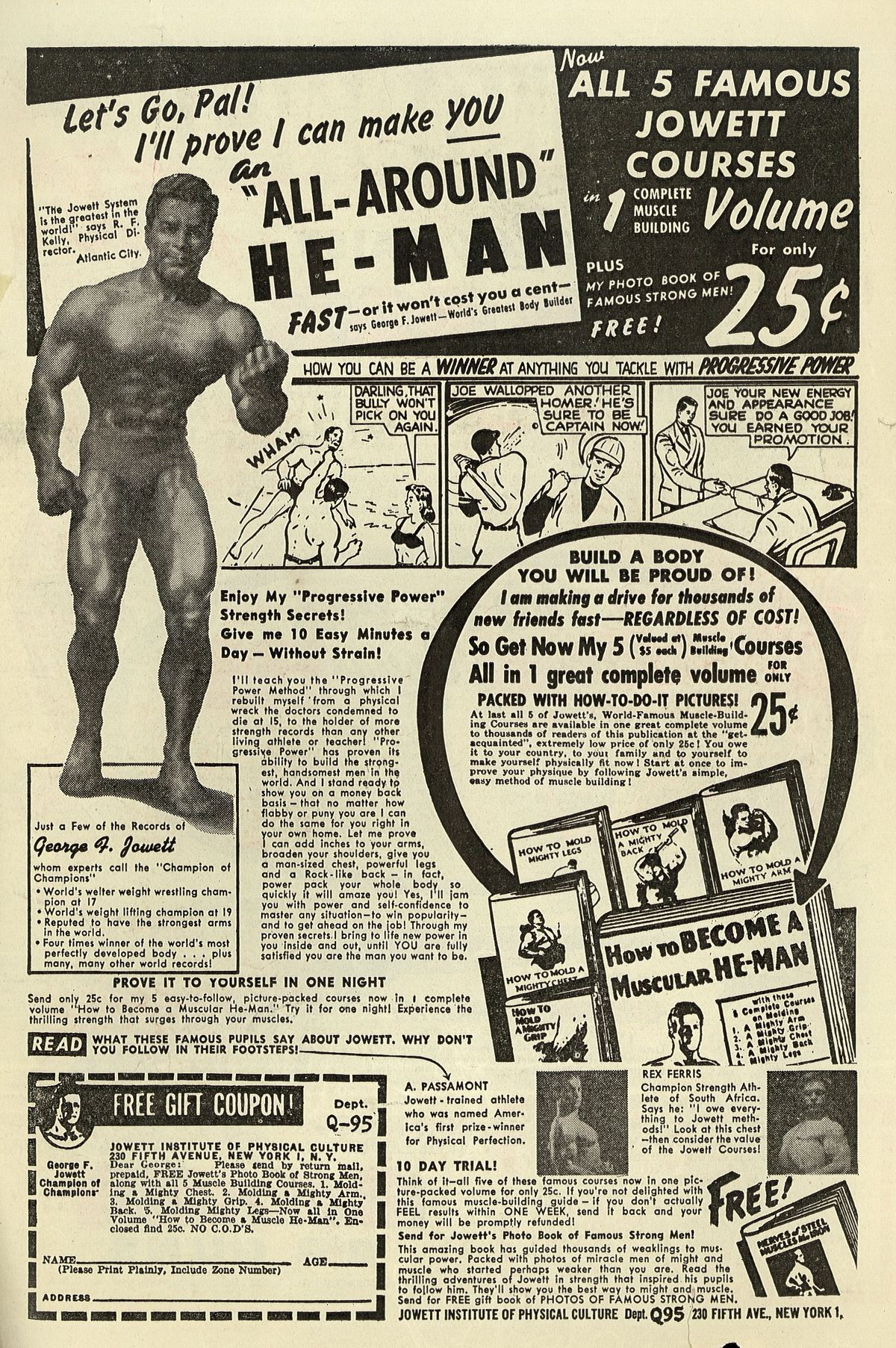Read online Modern Comics comic -  Issue #85 - 35