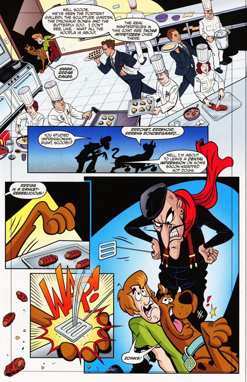 Scooby-Doo: Where Are You? issue 12 - Page 5