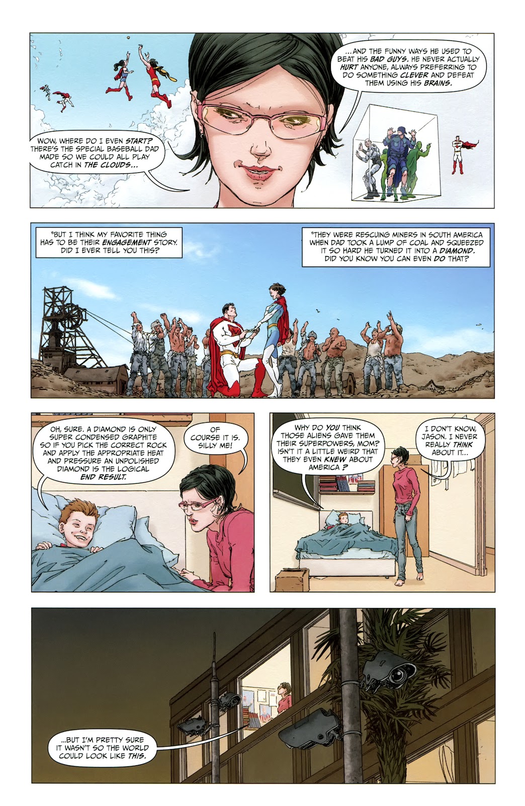 Jupiter's Legacy issue 4 - Page 11