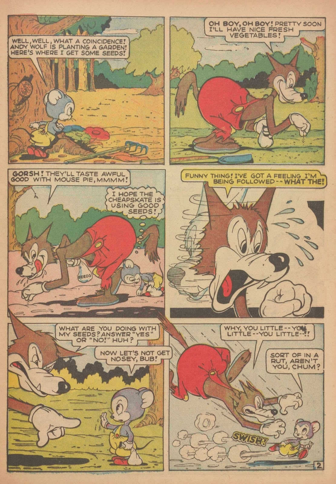 Terry-Toons Comics issue 10 - Page 31