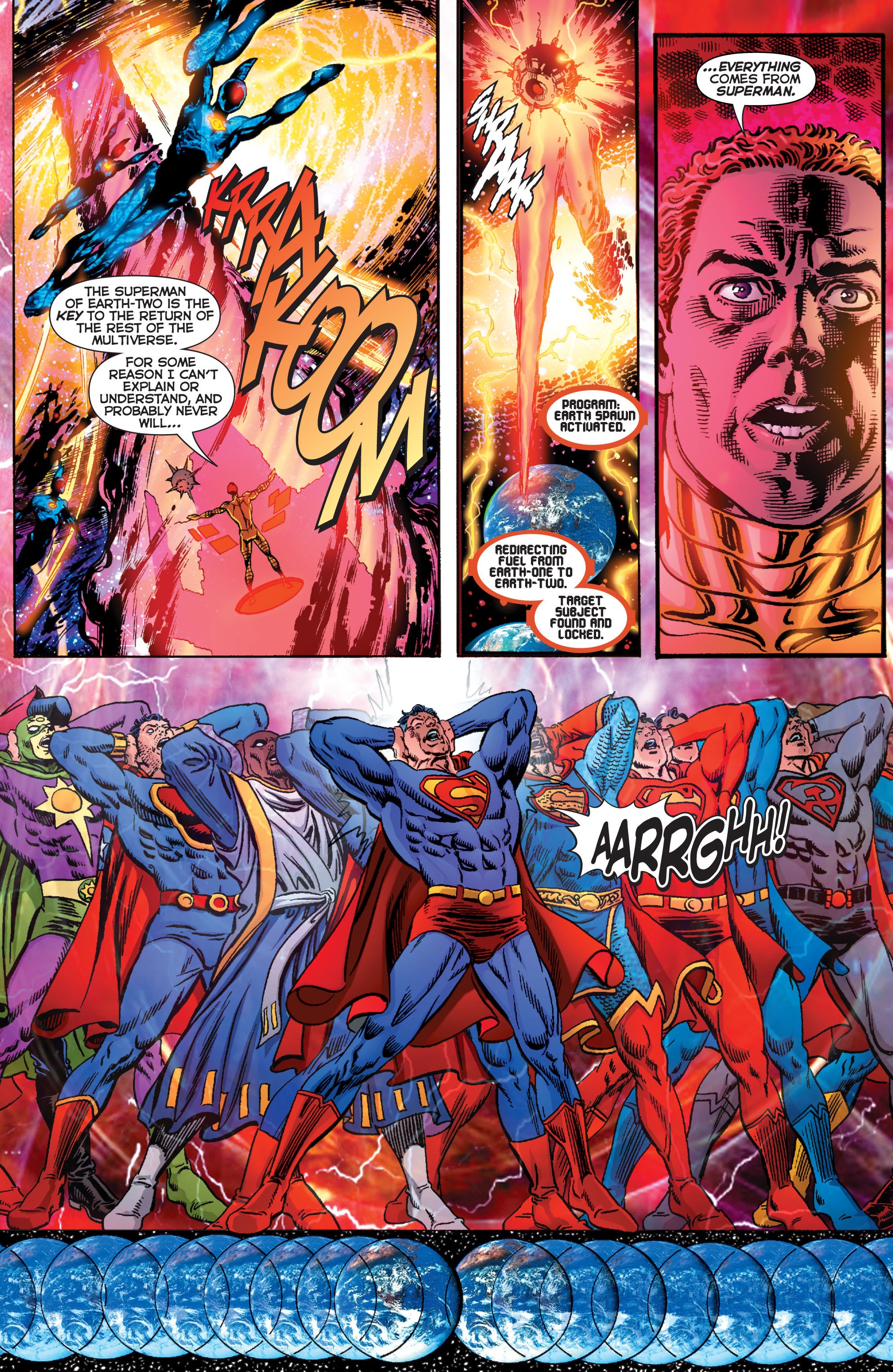 Read online Infinite Crisis Omnibus (2020 Edition) comic -  Issue # TPB (Part 12) - 30