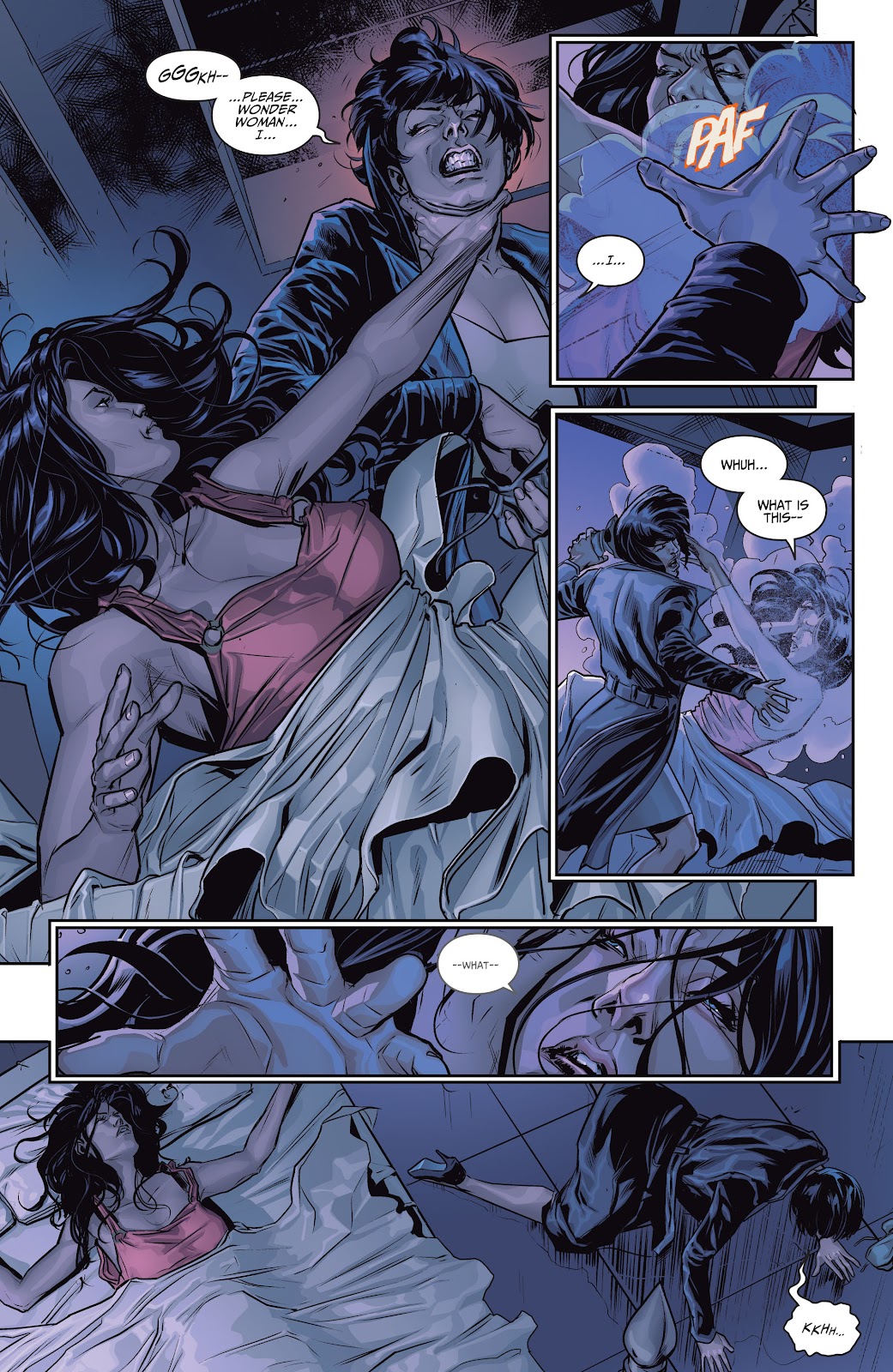 Injustice: Gods Among Us Year Three issue Annual 1 - Page 13