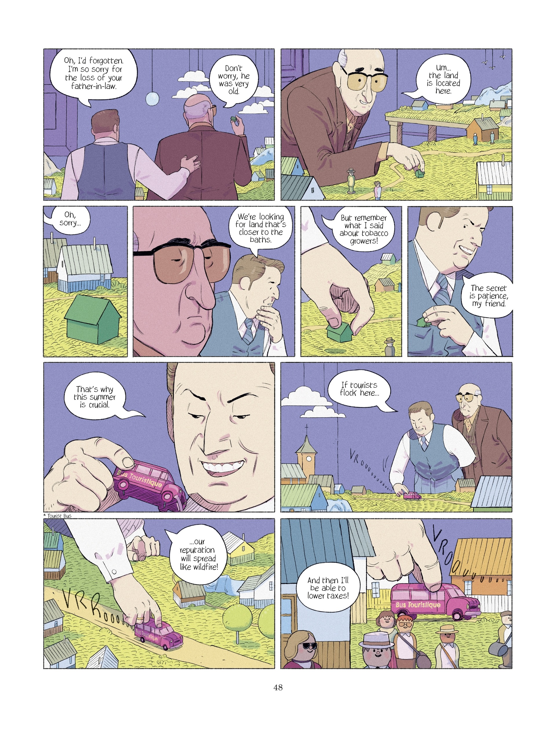 Read online An Enemy of the People comic -  Issue # TPB - 44