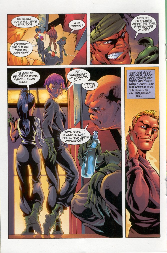 Read online Predator: Xenogenesis comic -  Issue #2 - 12