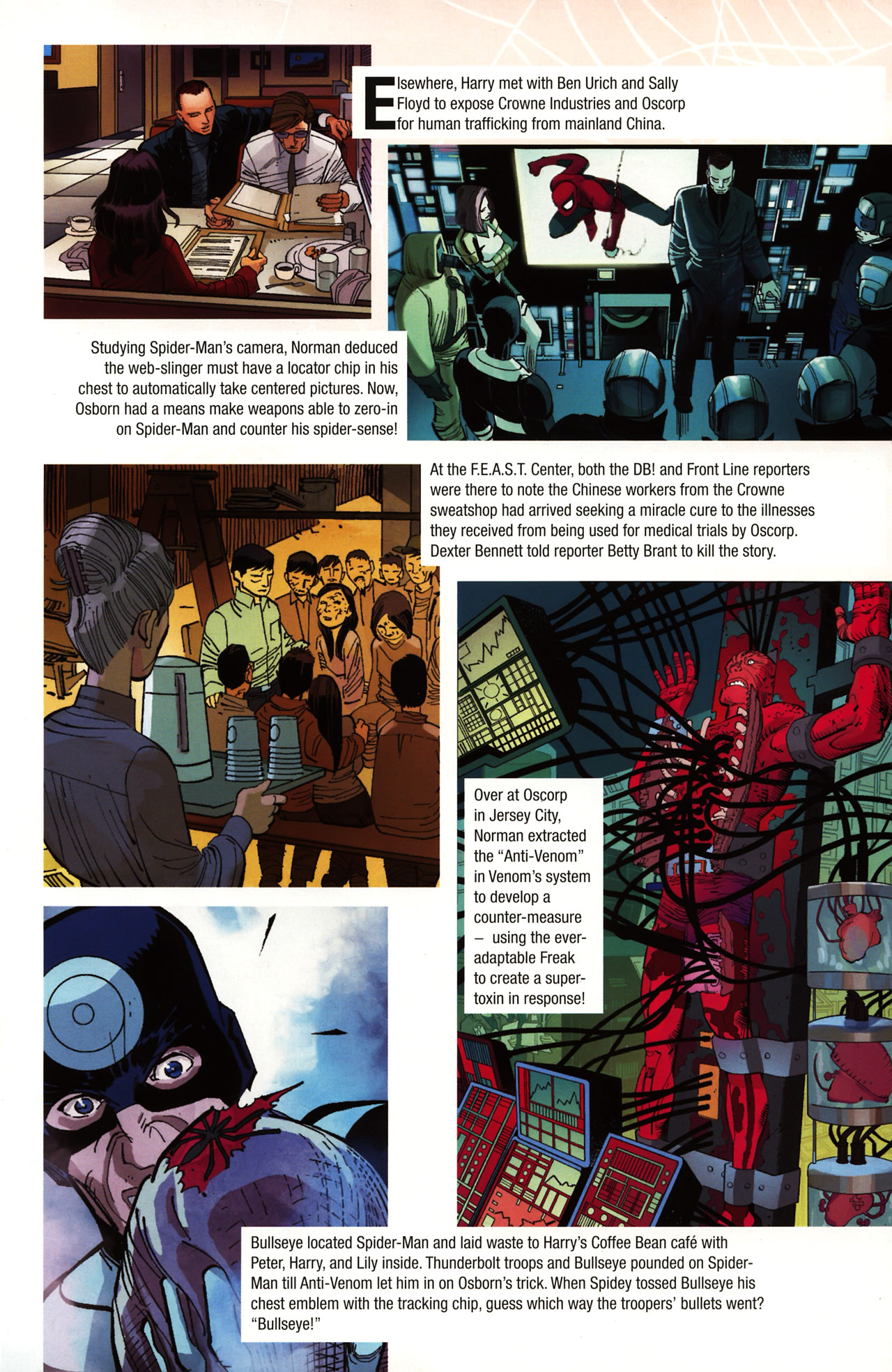 Read online Spider-Man: Brand New Day Yearbook comic -  Issue # Full - 27