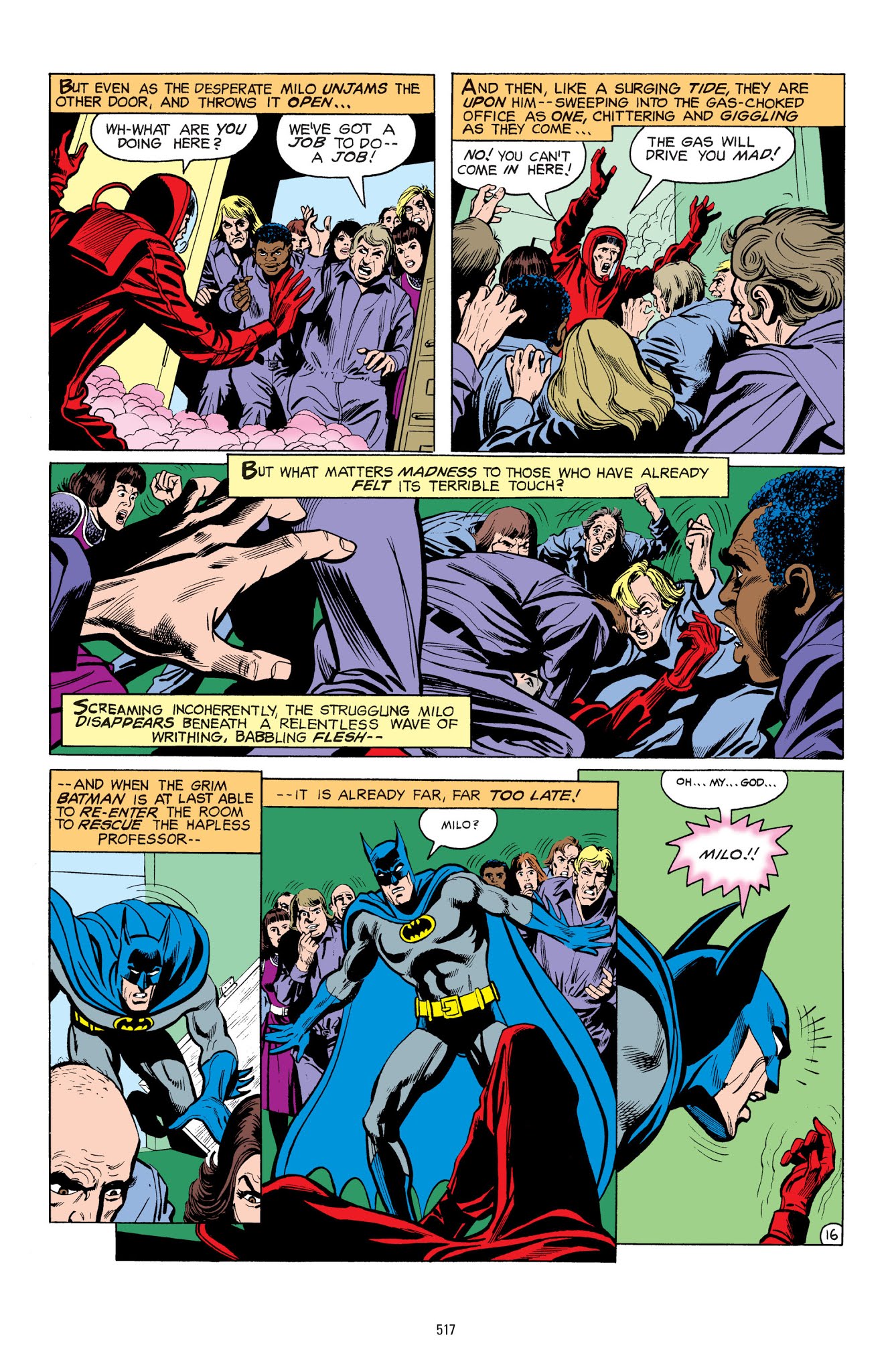 Read online Tales of the Batman: Len Wein comic -  Issue # TPB (Part 6) - 18