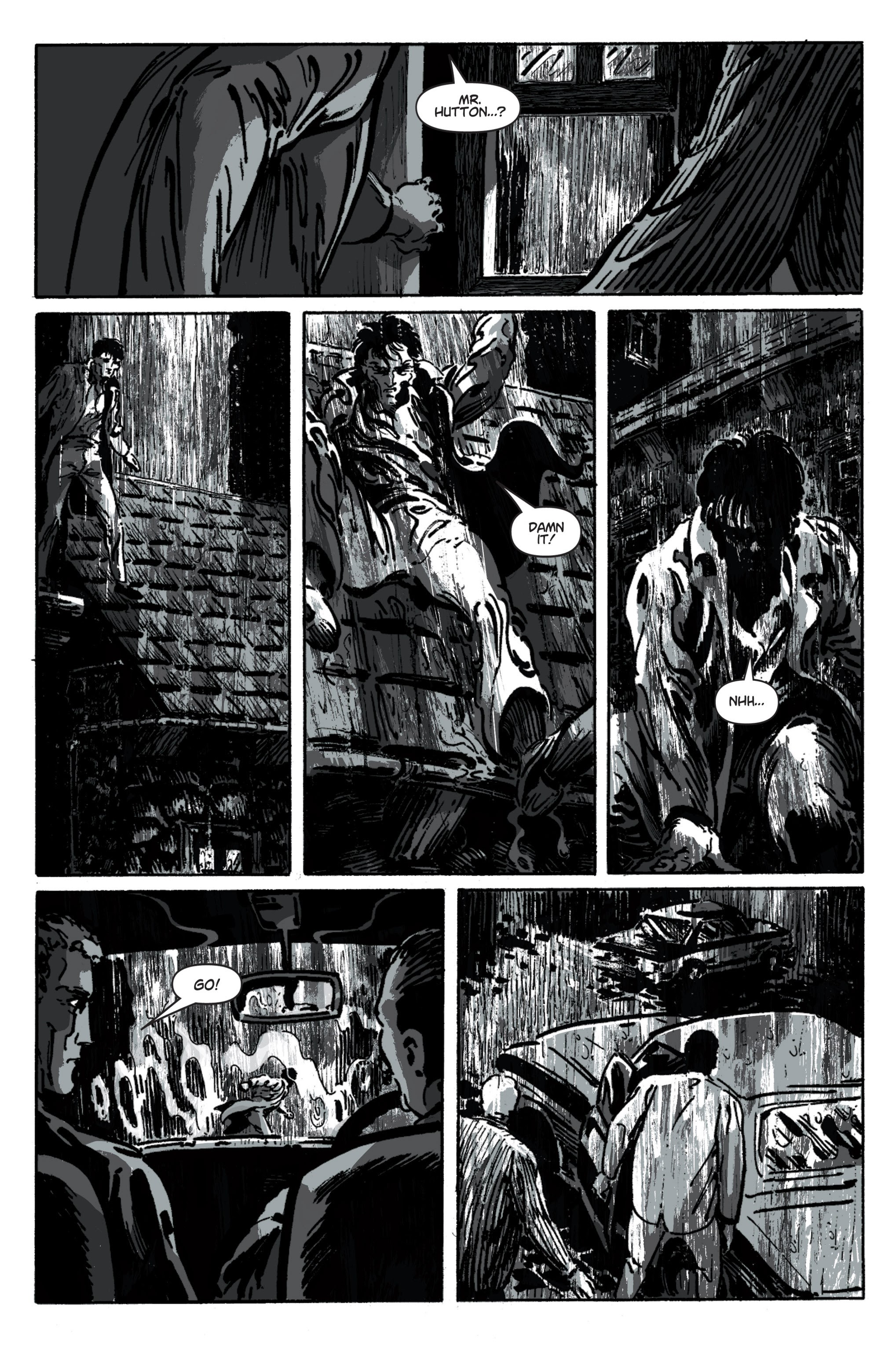 Read online Kafka comic -  Issue # TPB (Part 1) - 26