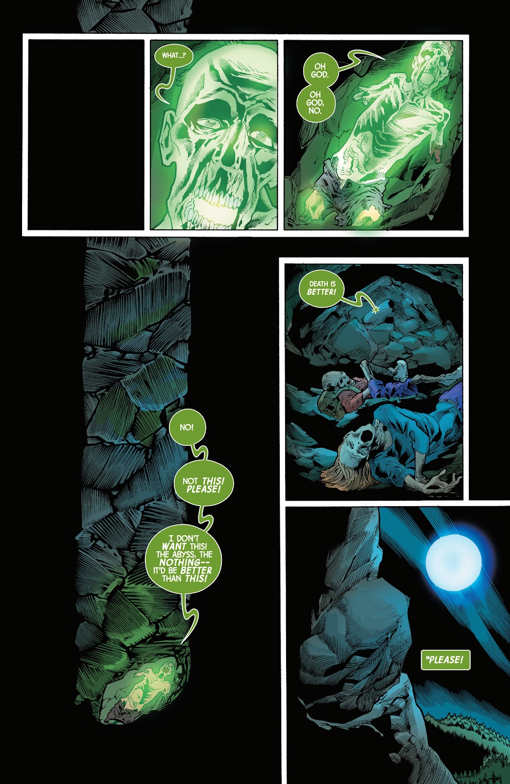 Immortal Hulk Director's Cut issue 2 - Page 21