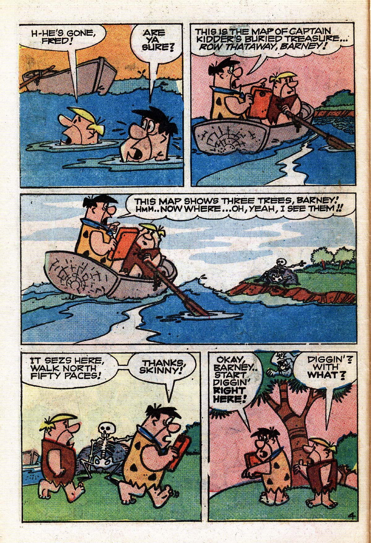 Read online Great Gazoo comic -  Issue #15 - 12