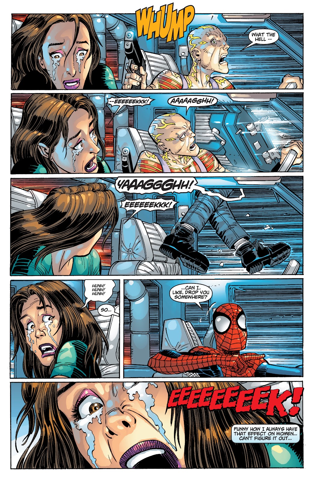 The Amazing Spider-Man (1999) issue 32 - Page 3