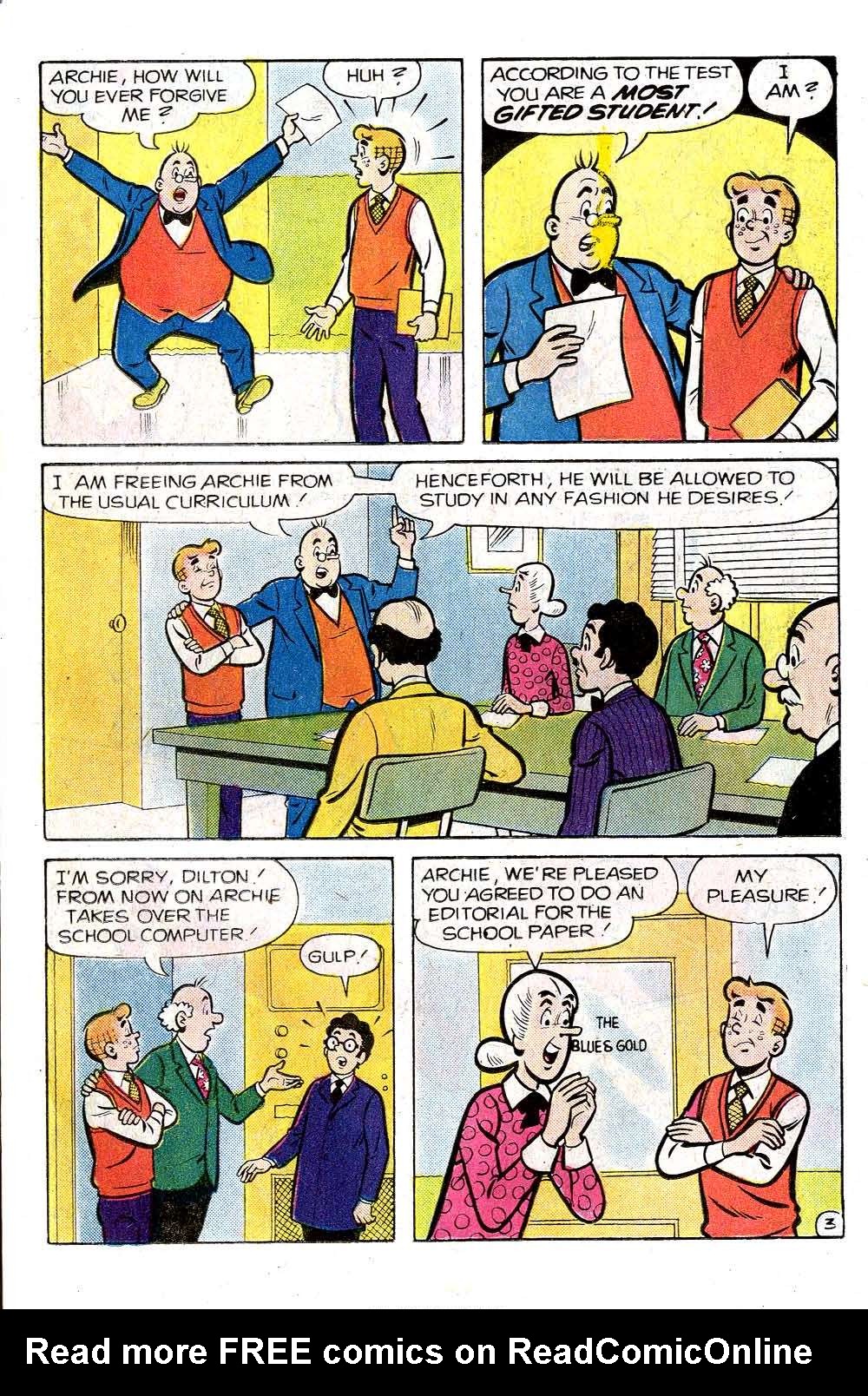 Archie (1960) 254 Page 31