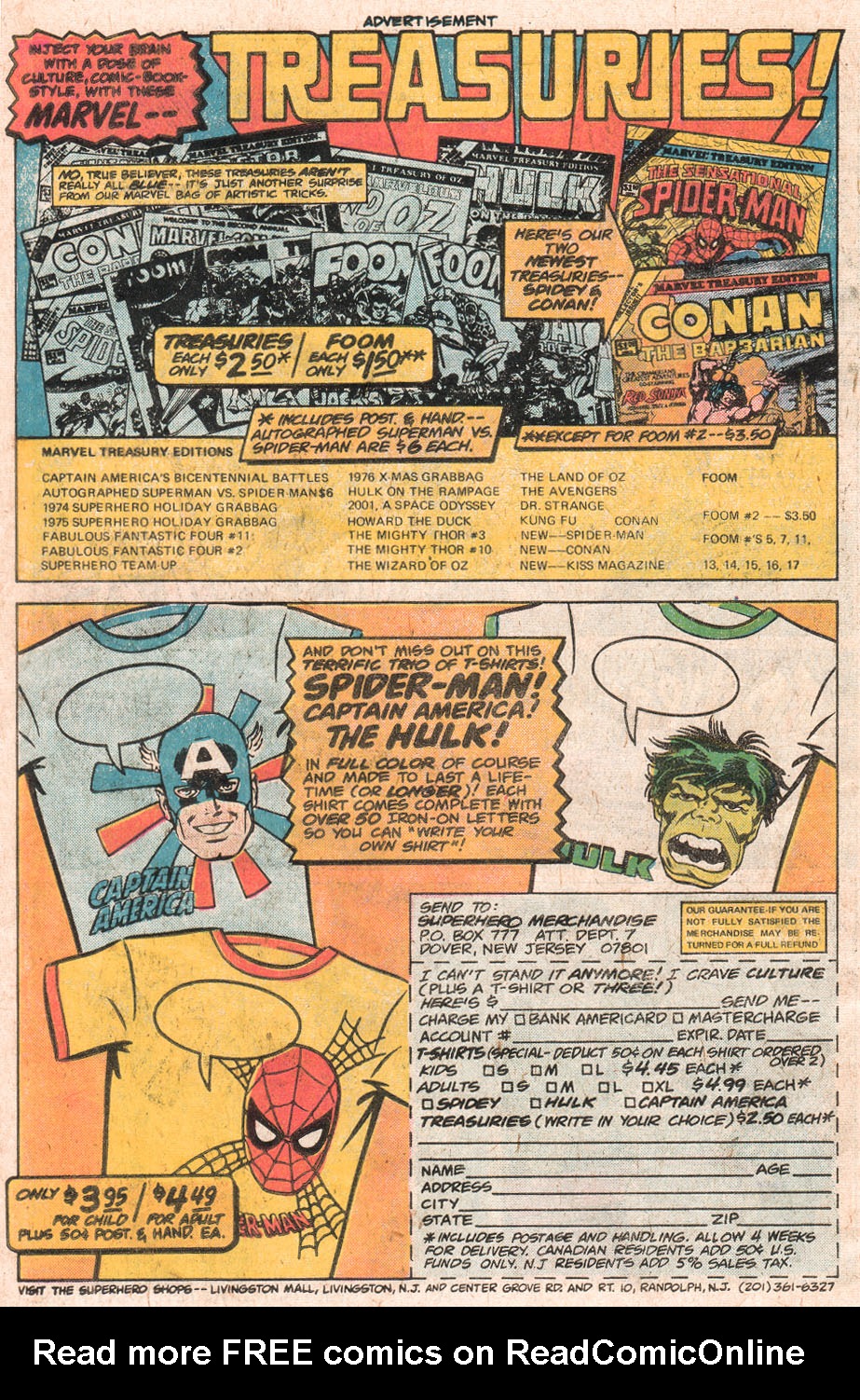 Read online Marvel Tales (1964) comic -  Issue #84 - 14