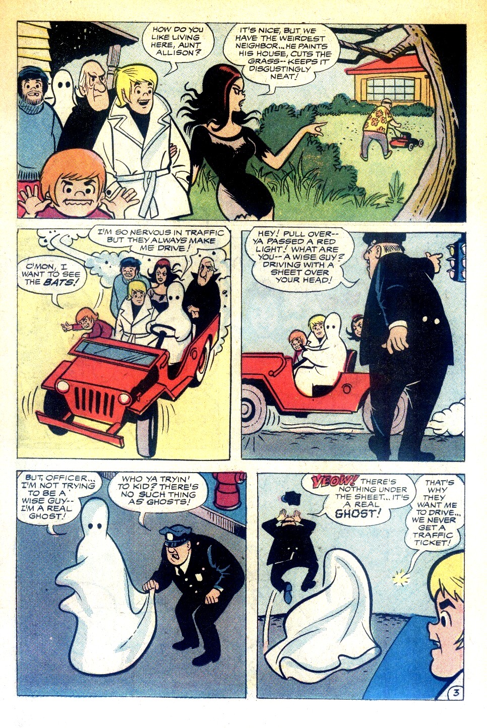 Read online Swing With Scooter comic -  Issue #29 - 15